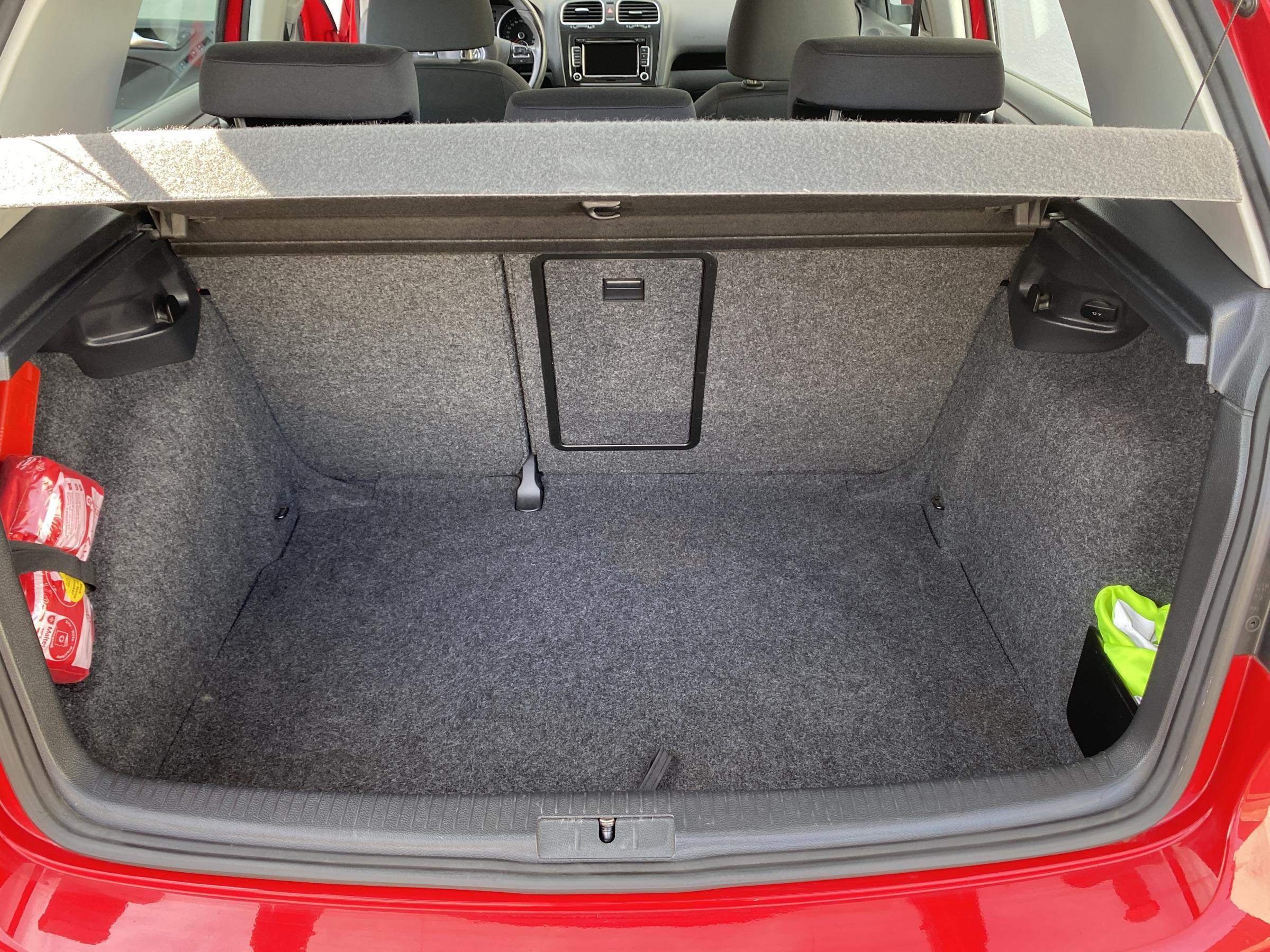 Volkswagen Golf, 2010 - pohled č. 7