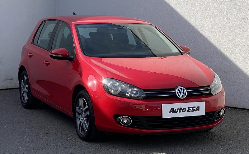 Volkswagen Golf 1.2 TSi Comfortline