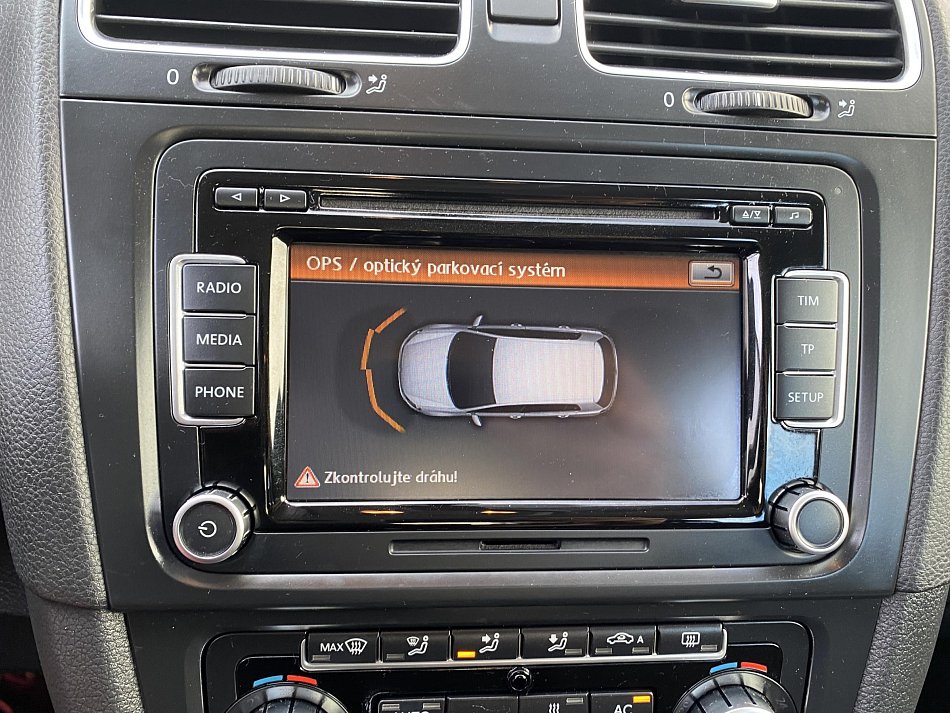 Volkswagen Golf 1.2 TSi Comfortline