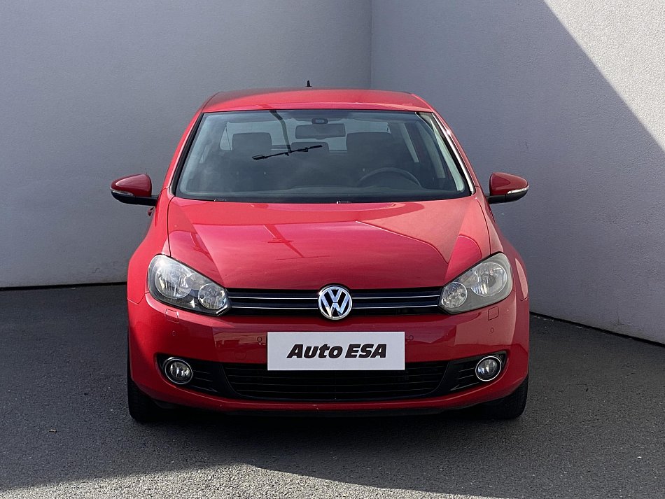 Volkswagen Golf 1.2 TSi Comfortline