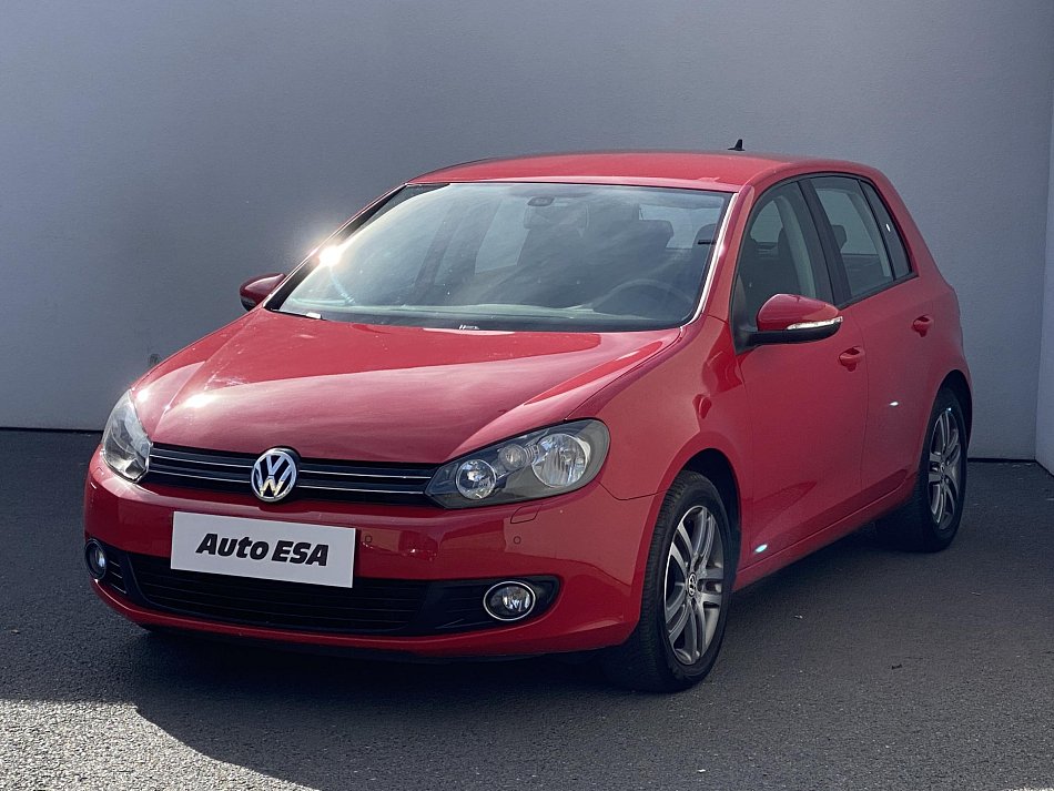 Volkswagen Golf 1.2 TSi Comfortline