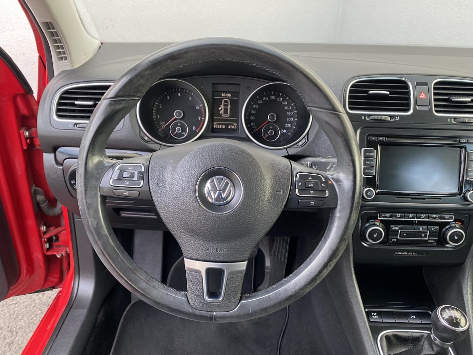 Volkswagen Golf 1.2 TSi Comfortline