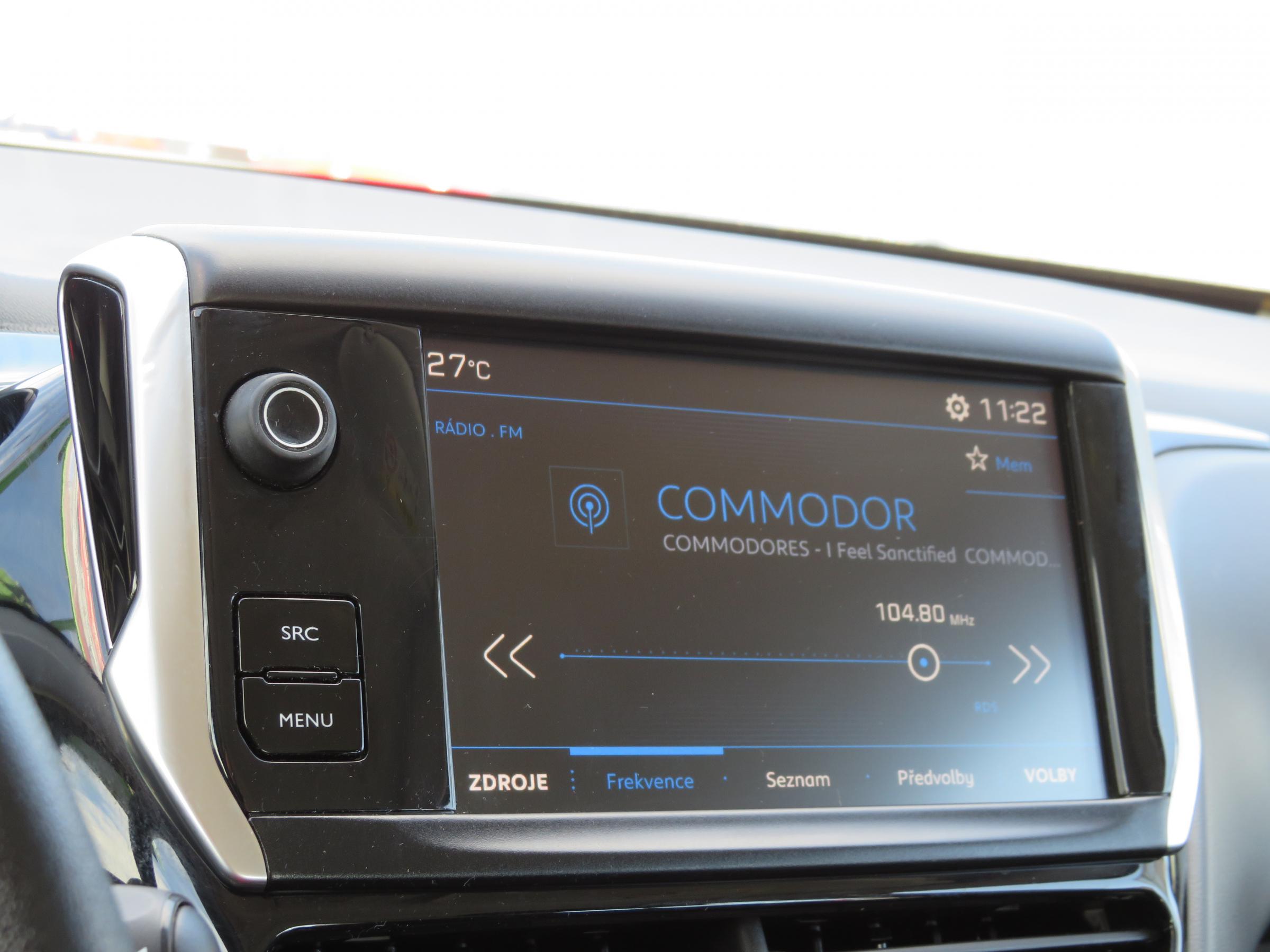 Peugeot 208, 2017 - pohled č. 15