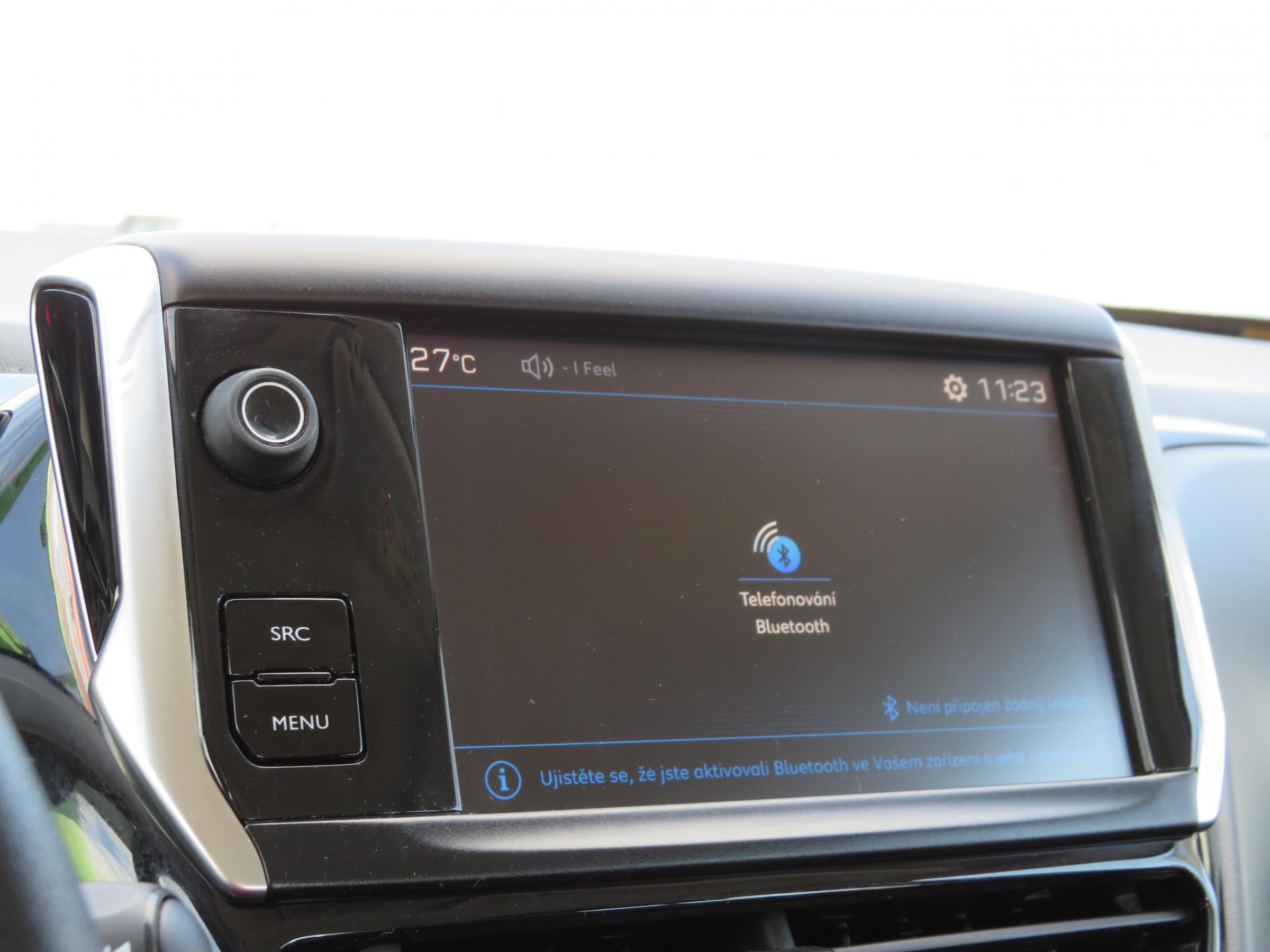 Peugeot 208, 2017 - pohled č. 18