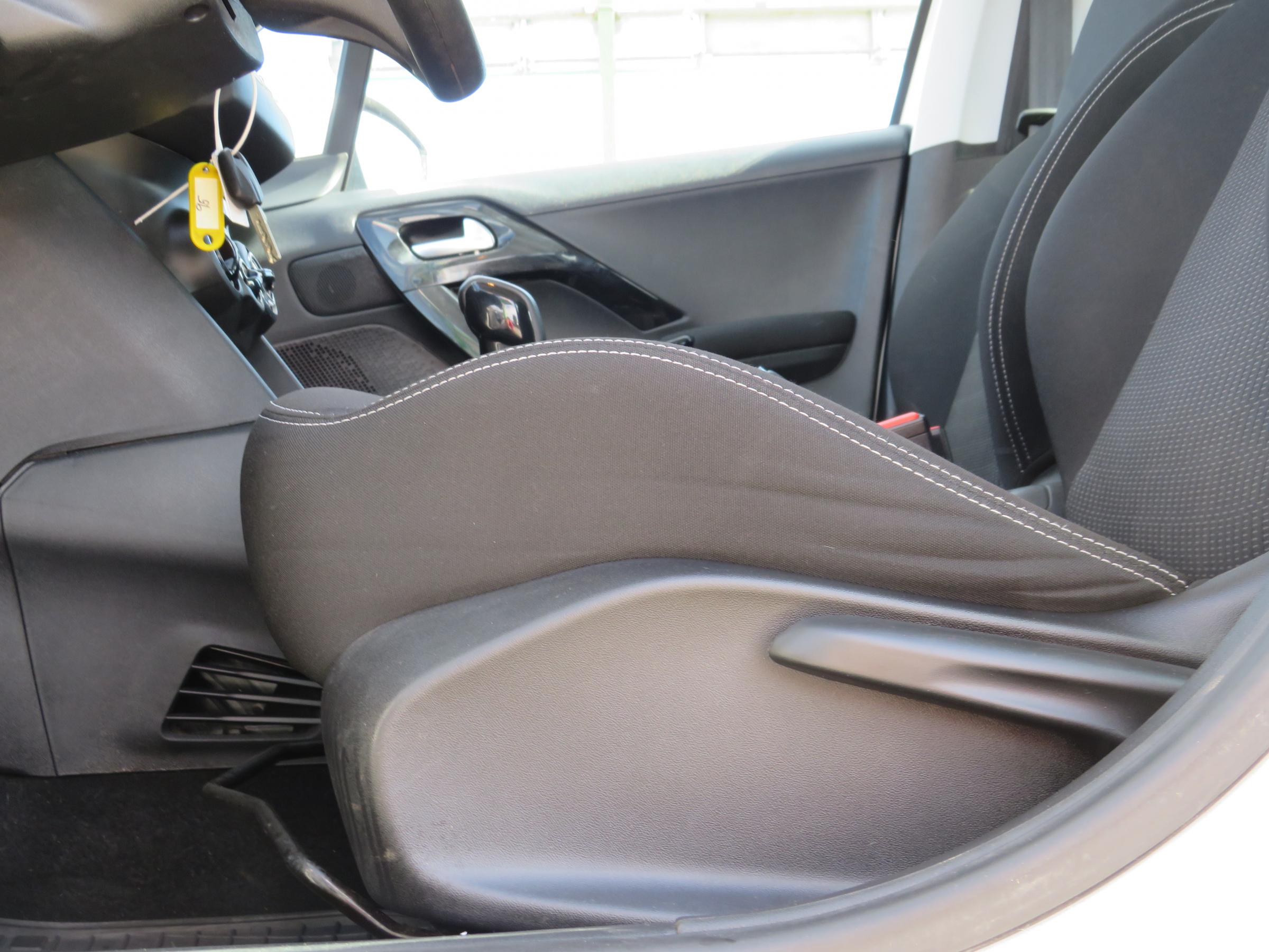 Peugeot 208, 2017 - pohled č. 19