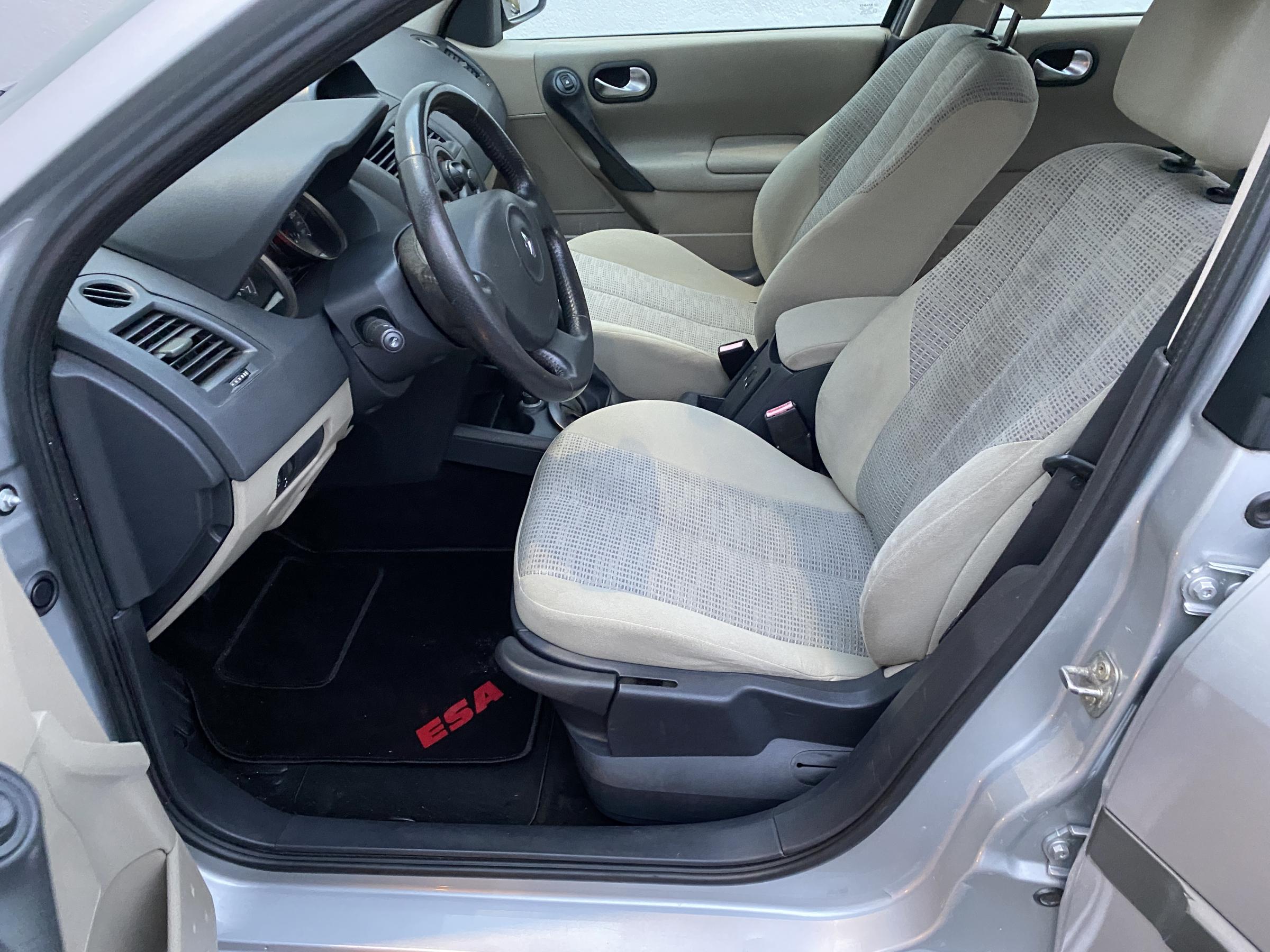 Renault Mégane, 2007 - pohled č. 10