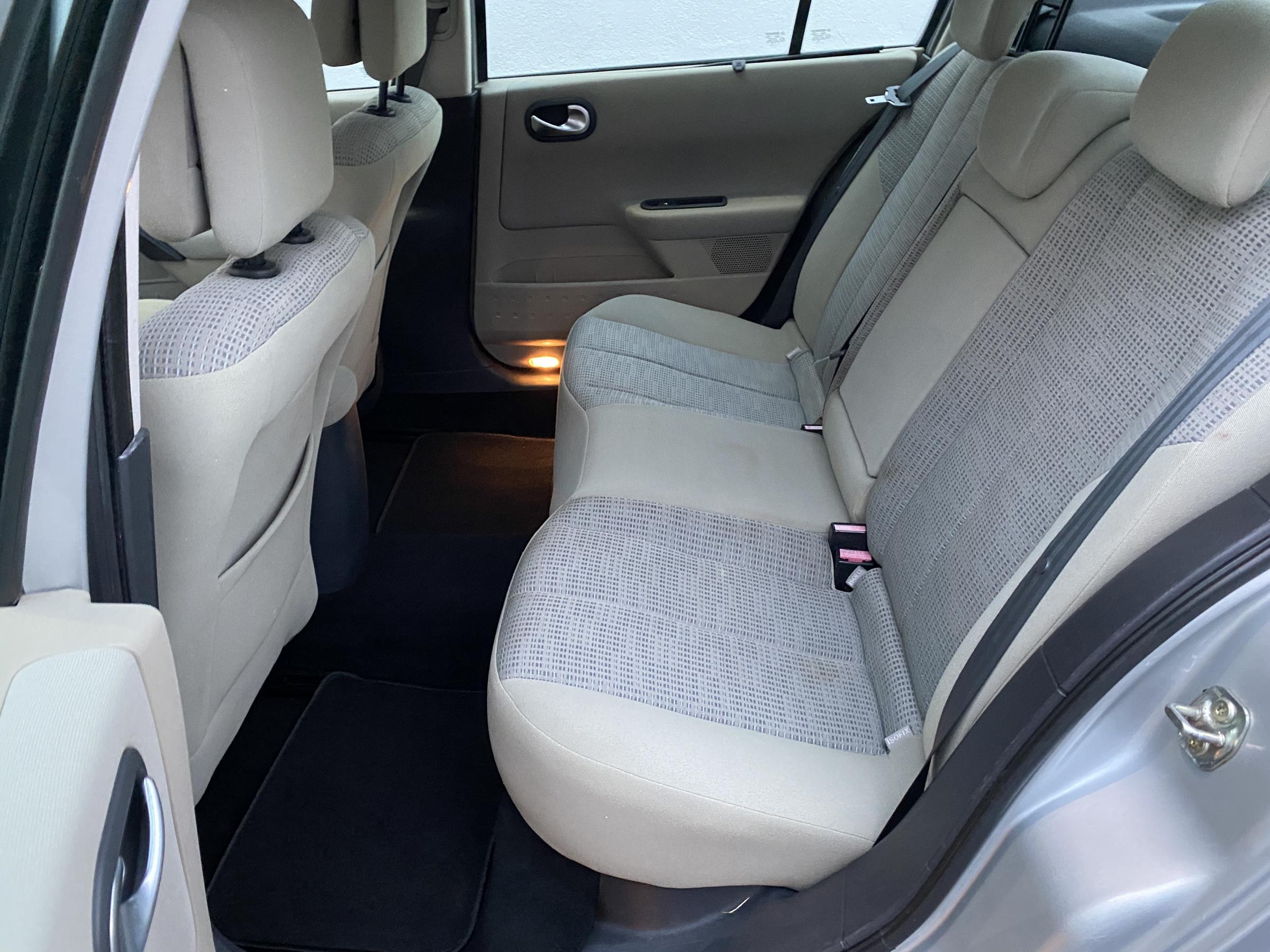 Renault Mégane, 2007 - pohled č. 11