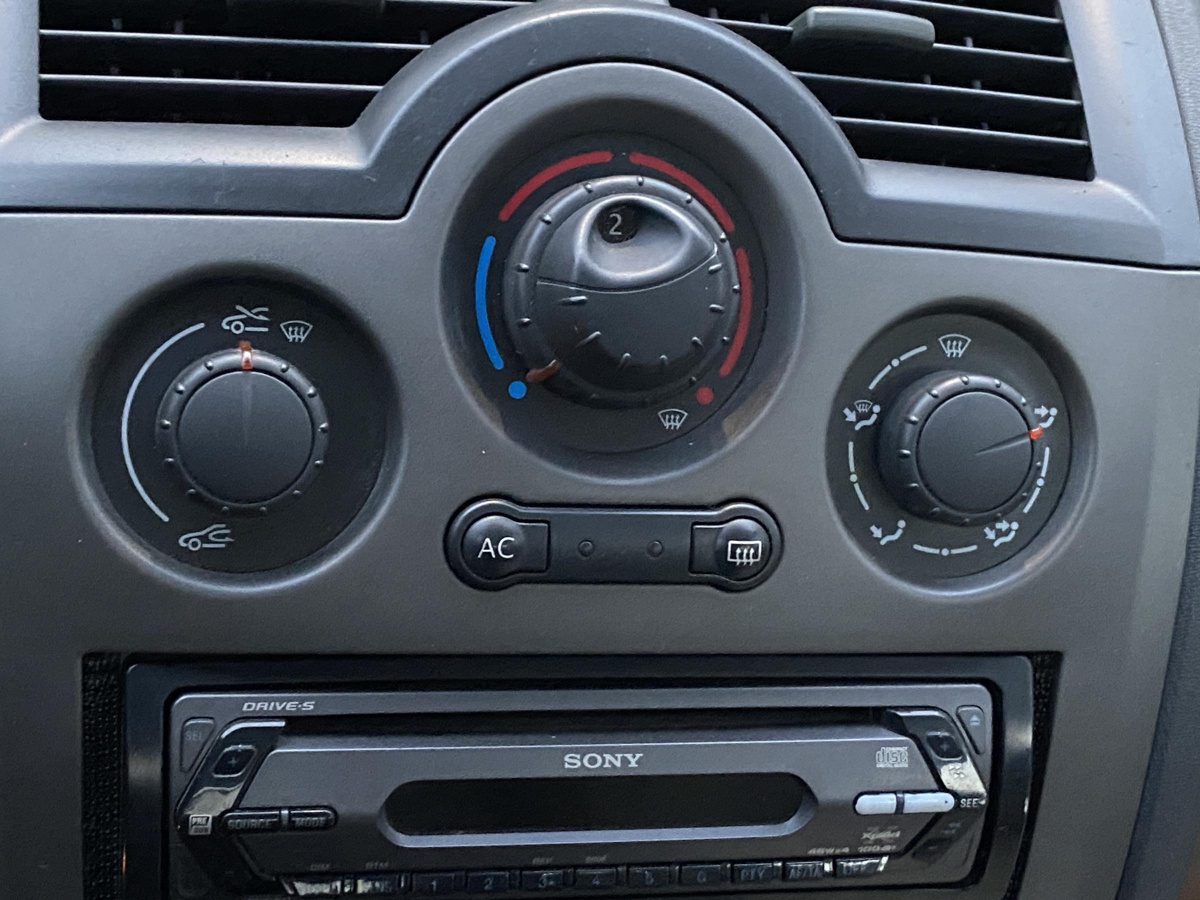 Renault Mégane, 2007 - pohled č. 14