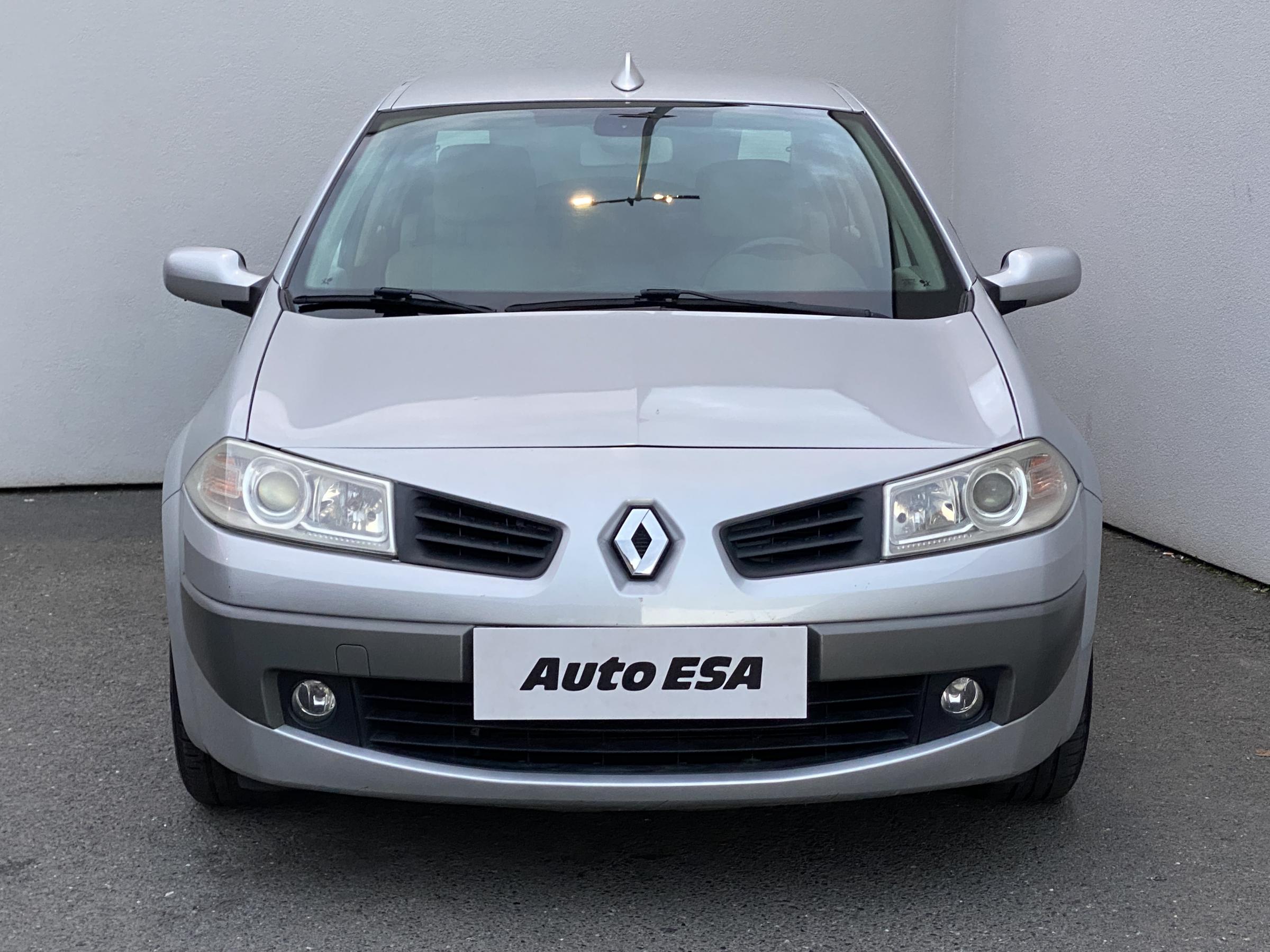 Renault Mégane, 2007 - pohled č. 2