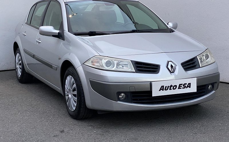 Renault Mégane 1.6 i 