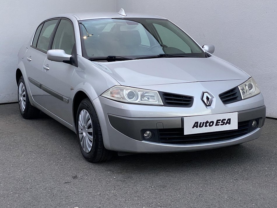 Renault Mégane 1.6 i 