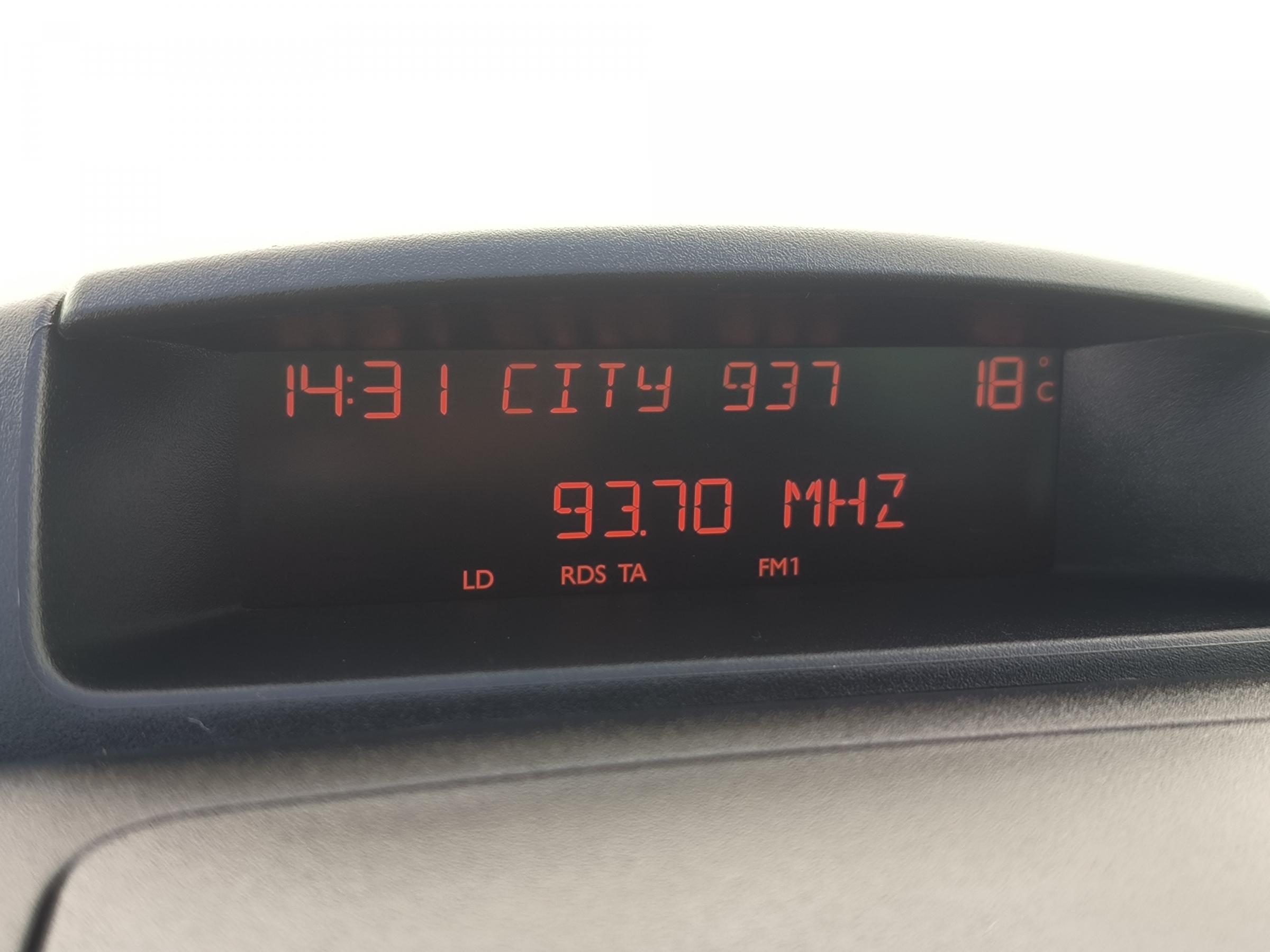 Peugeot Partner, 2016 - pohled č. 11