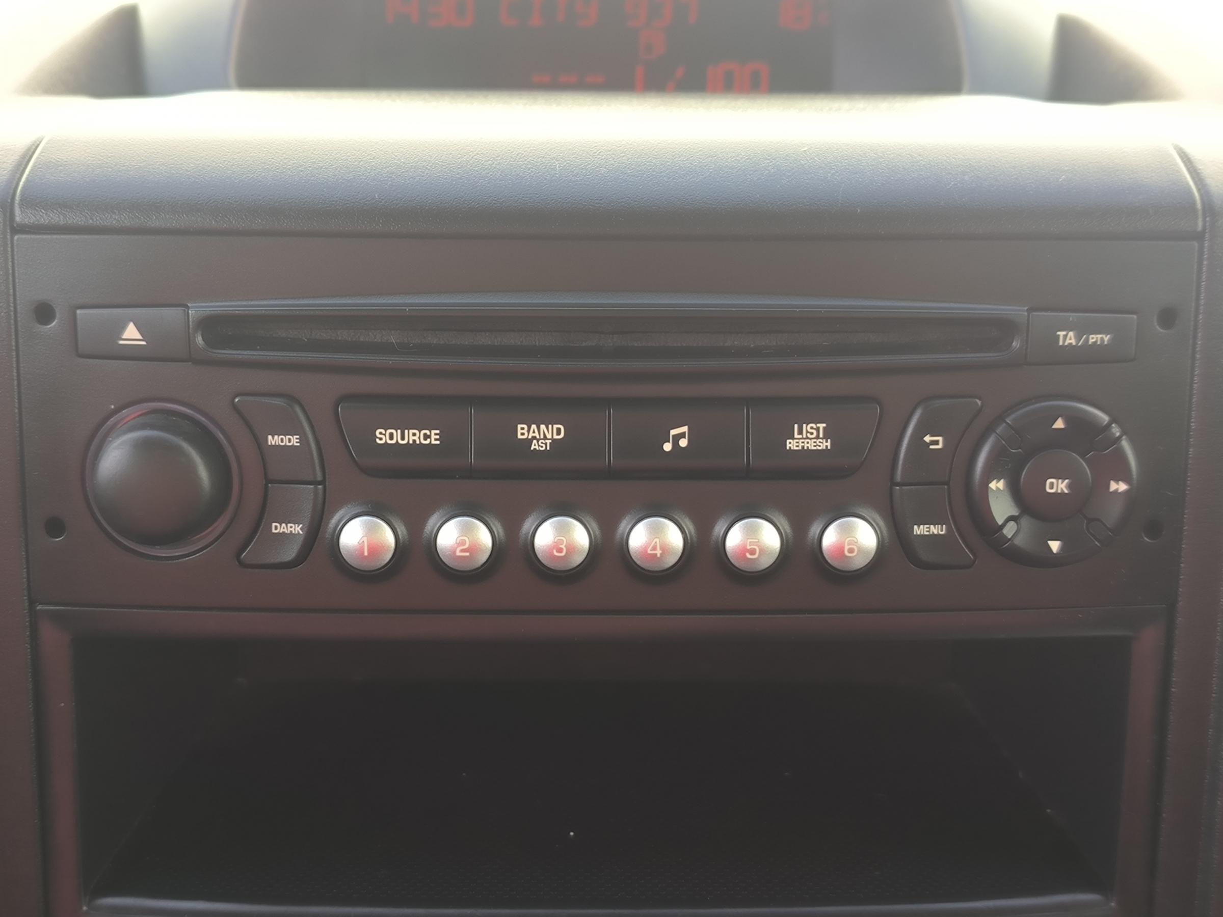 Peugeot Partner, 2016 - pohled č. 12