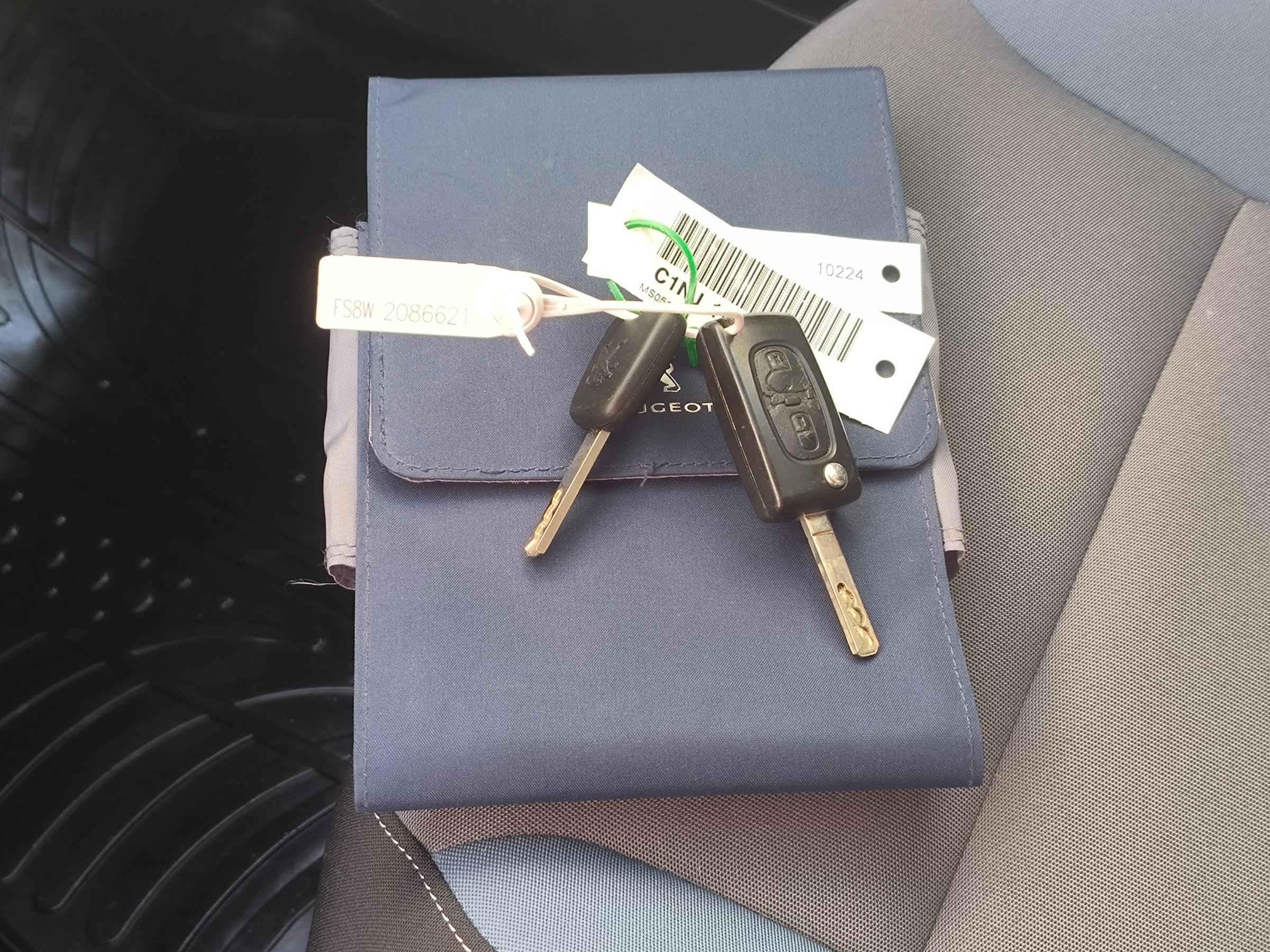 Peugeot Partner, 2016 - pohled č. 17