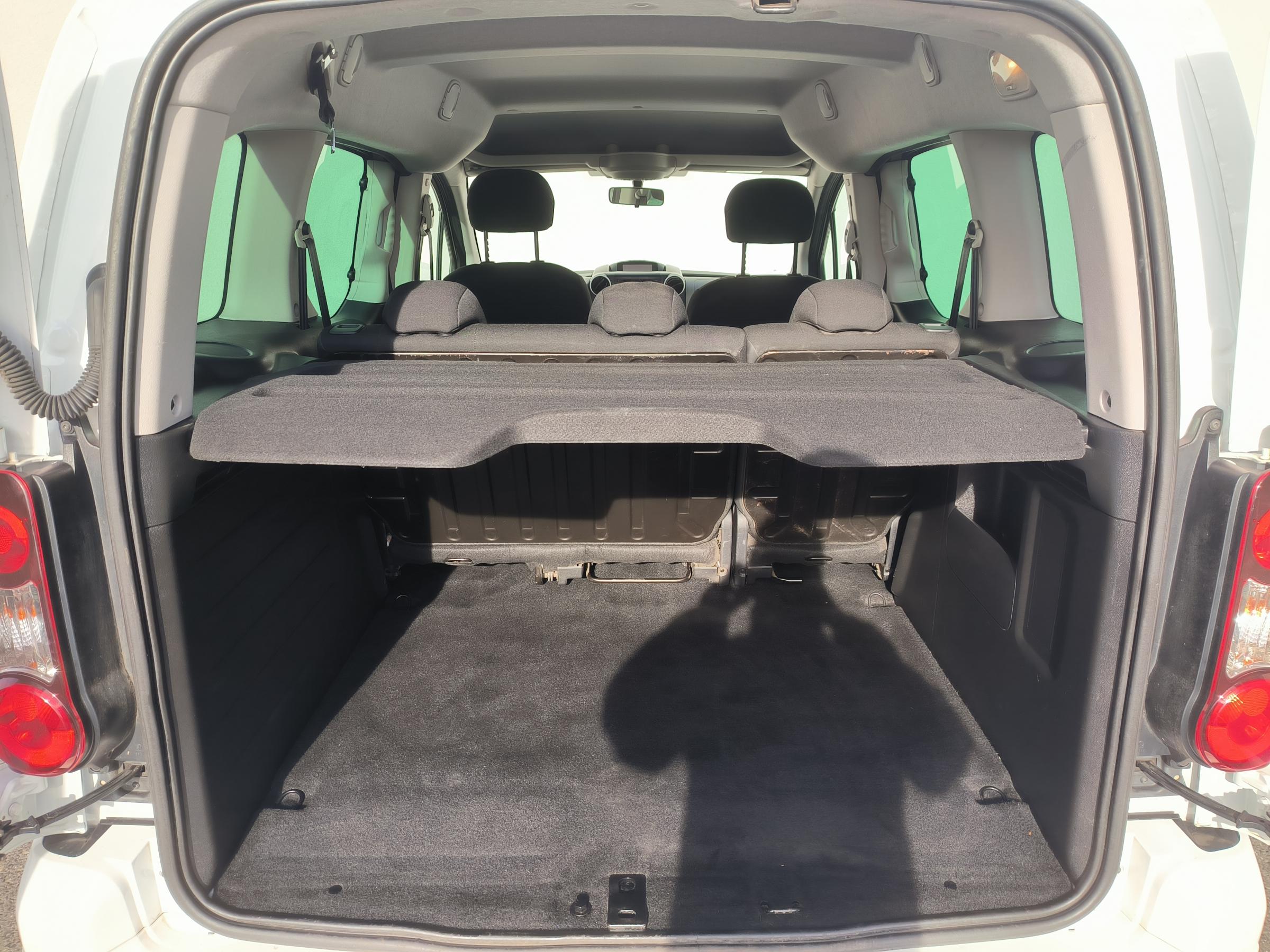 Peugeot Partner, 2016 - pohled č. 7