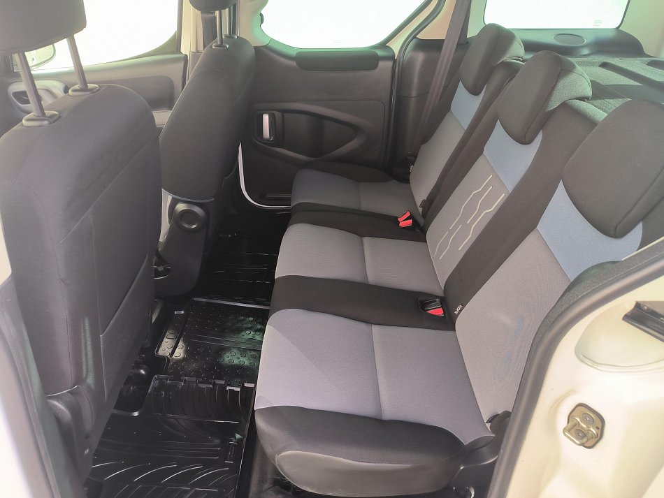 Peugeot Partner 1.6VTi 