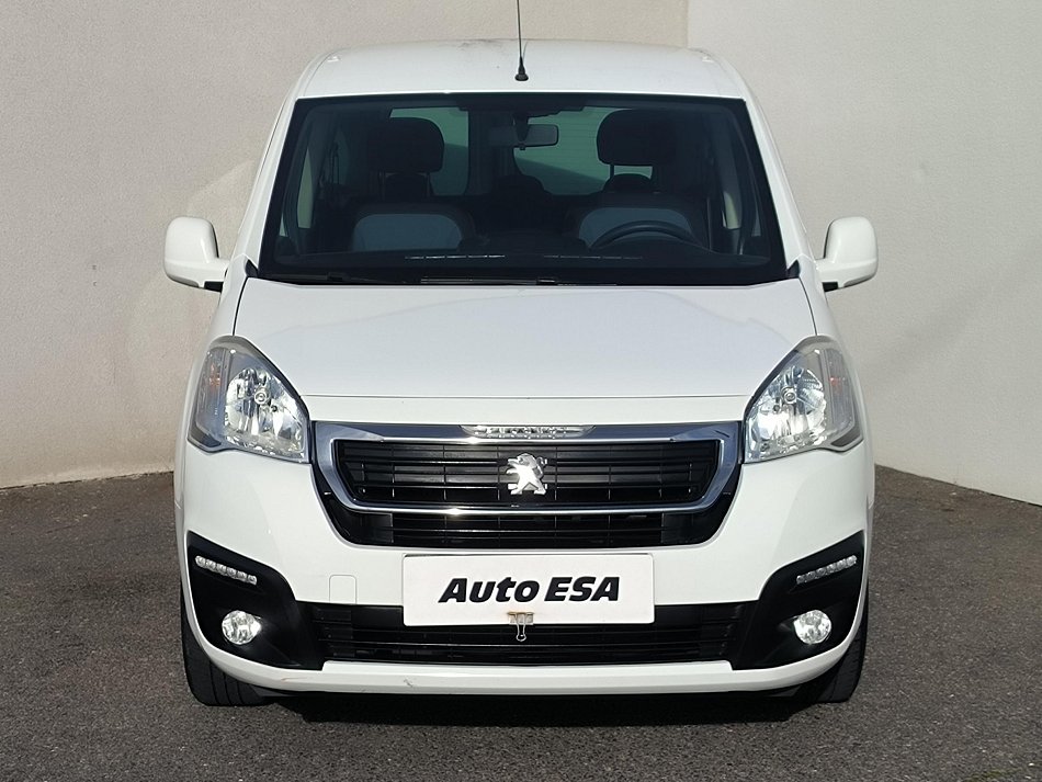 Peugeot Partner 1.6VTi 