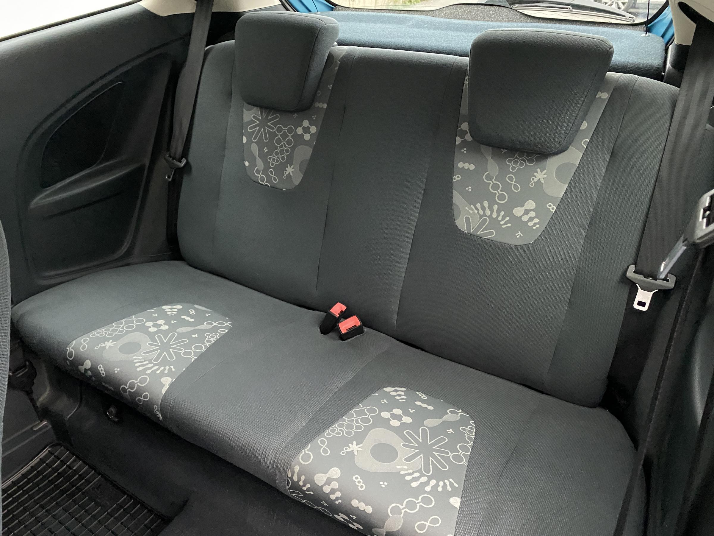 Ford Ka, 2015 - pohled č. 10