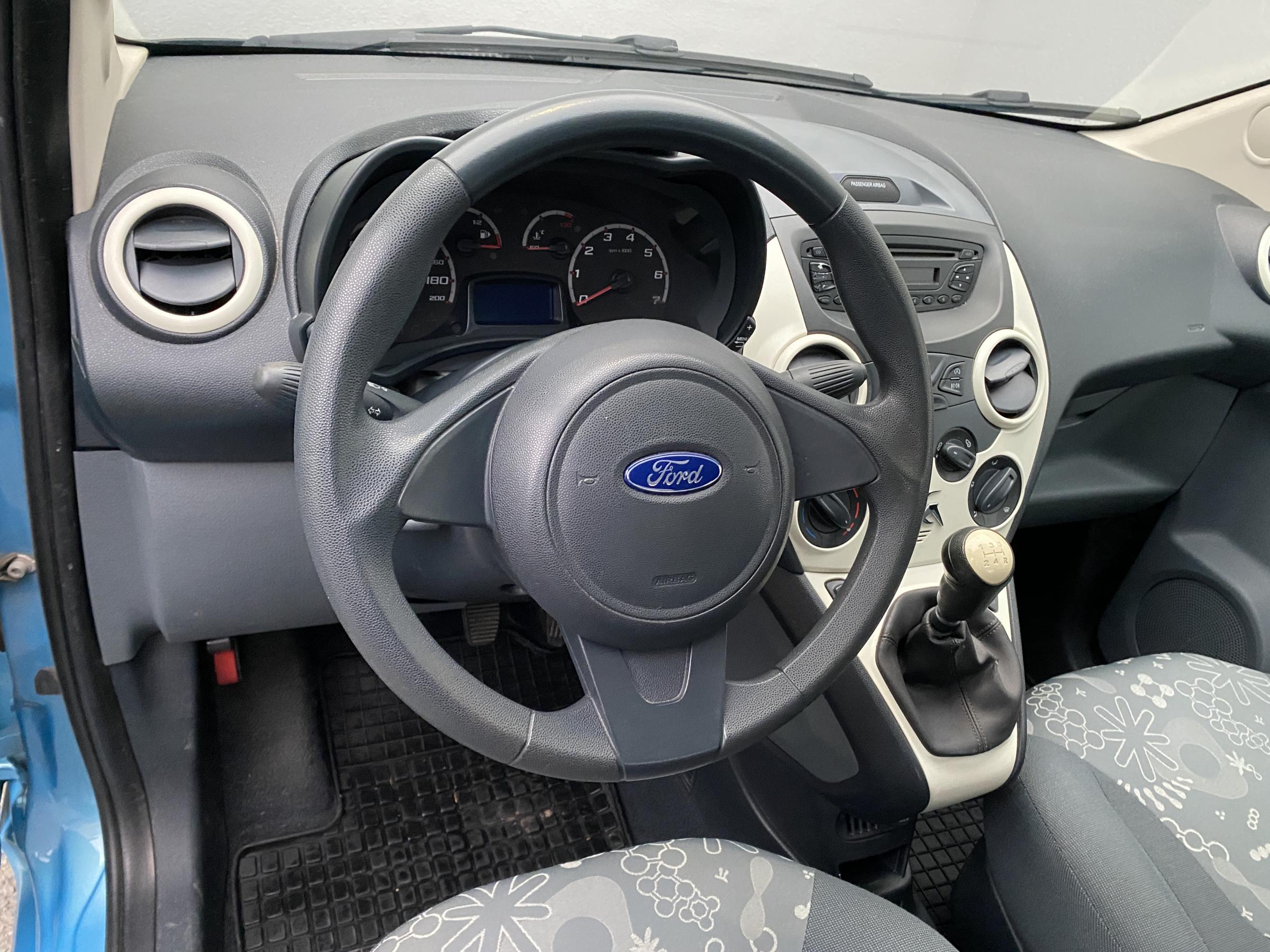 Ford Ka, 2015 - pohled č. 11