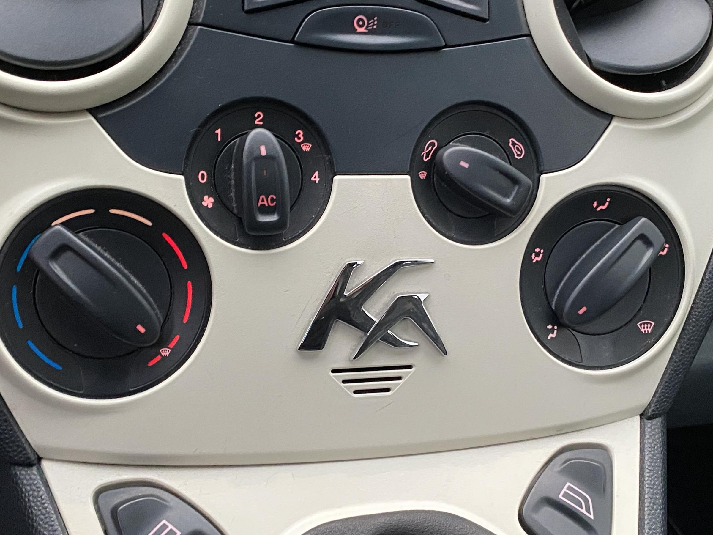 Ford Ka, 2015 - pohled č. 13