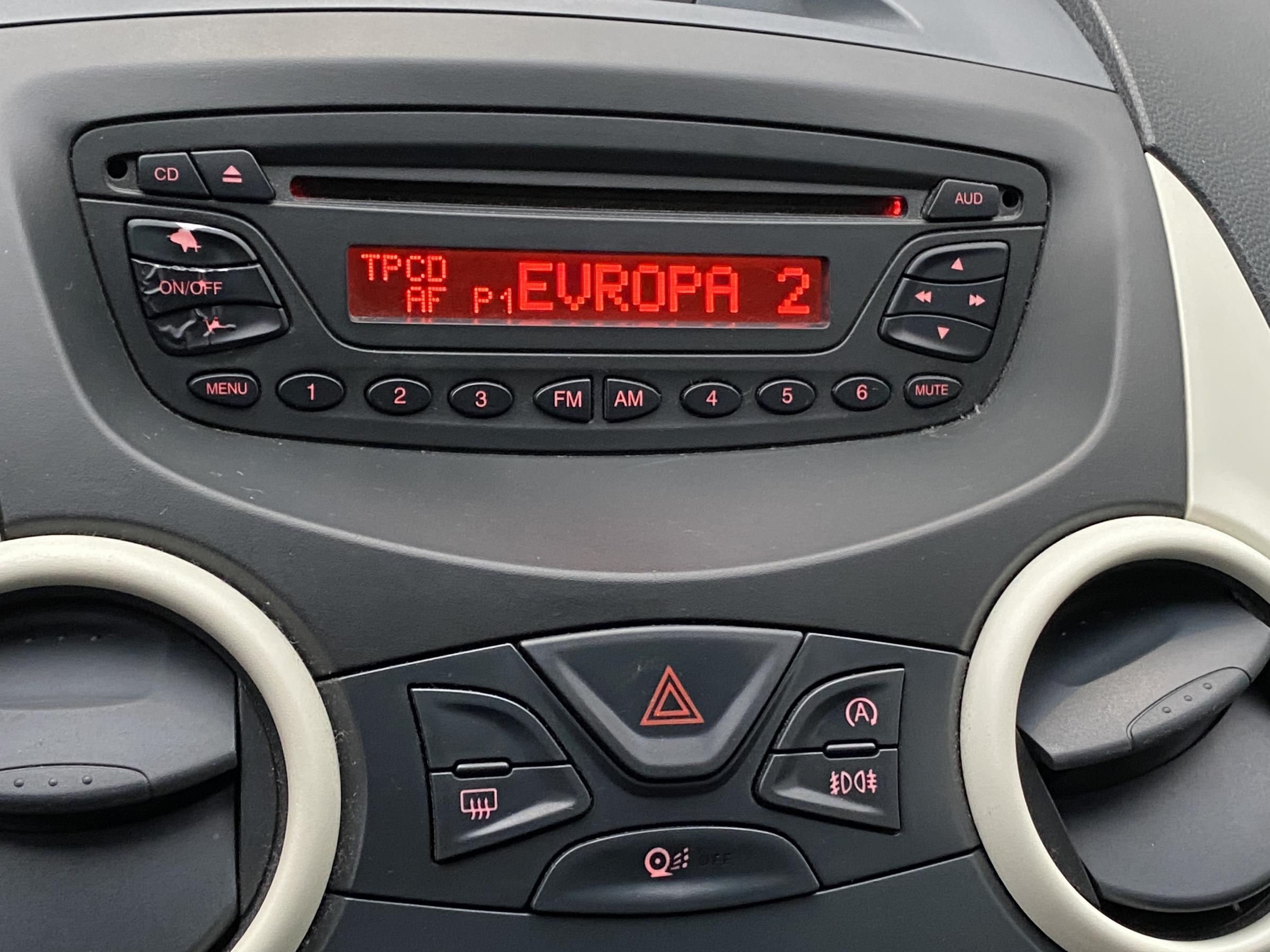 Ford Ka, 2015 - pohled č. 14