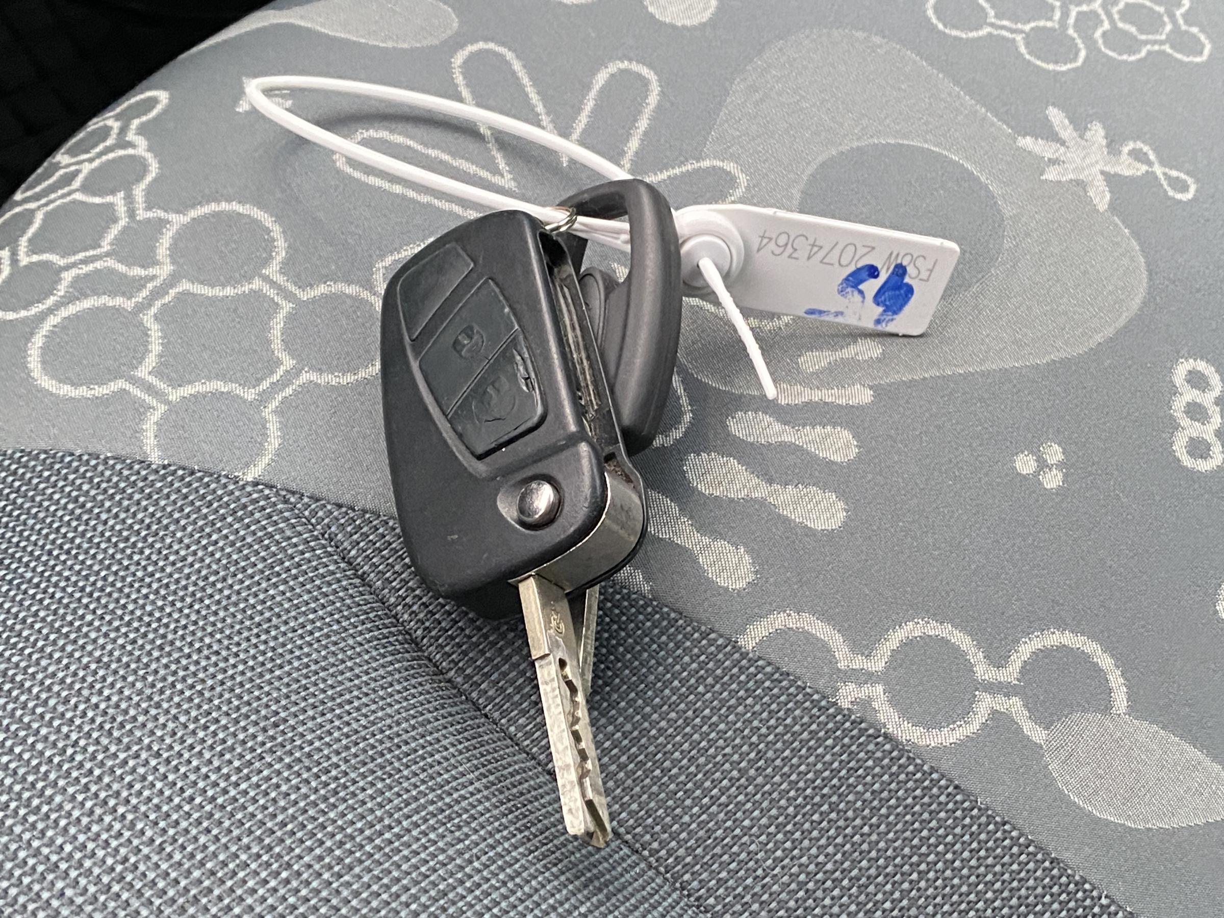 Ford Ka, 2015 - pohled č. 15