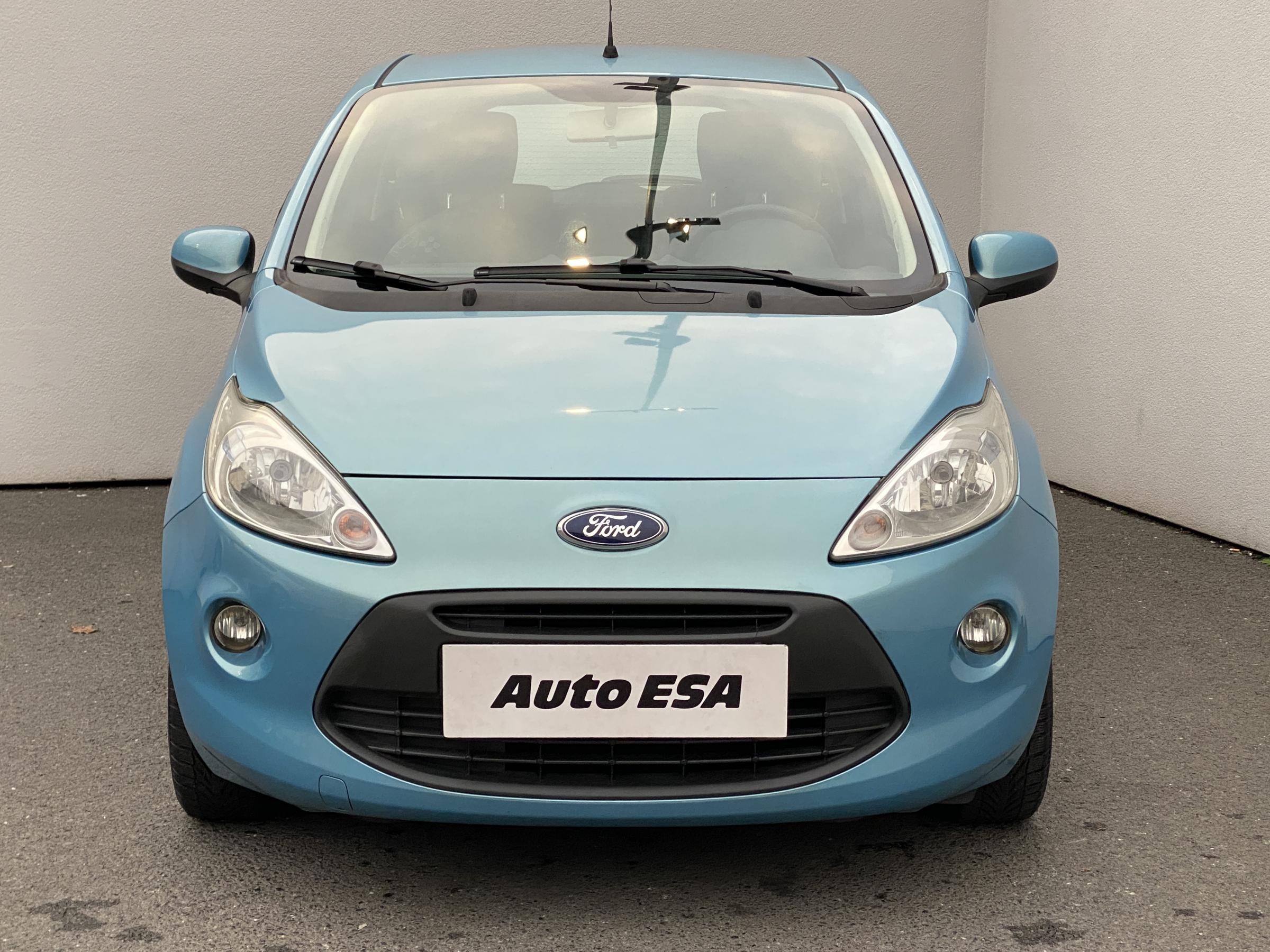 Ford Ka, 2015 - pohled č. 2