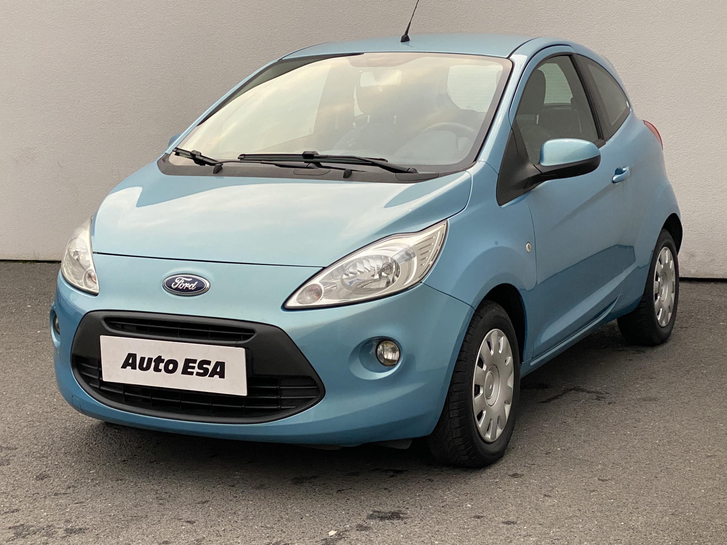 Ford Ka, 2015 - pohled č. 3