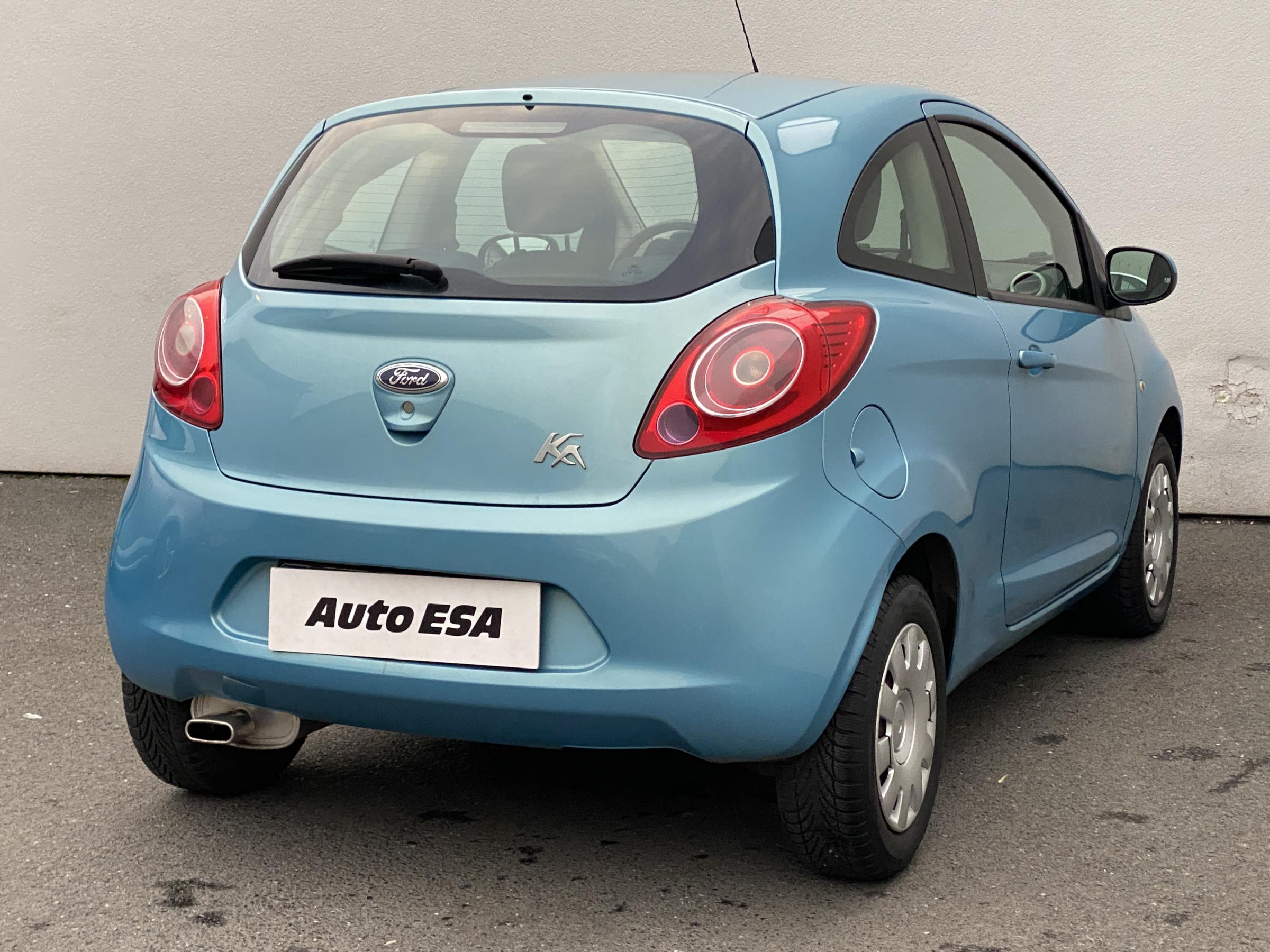 Ford Ka, 2015 - pohled č. 4