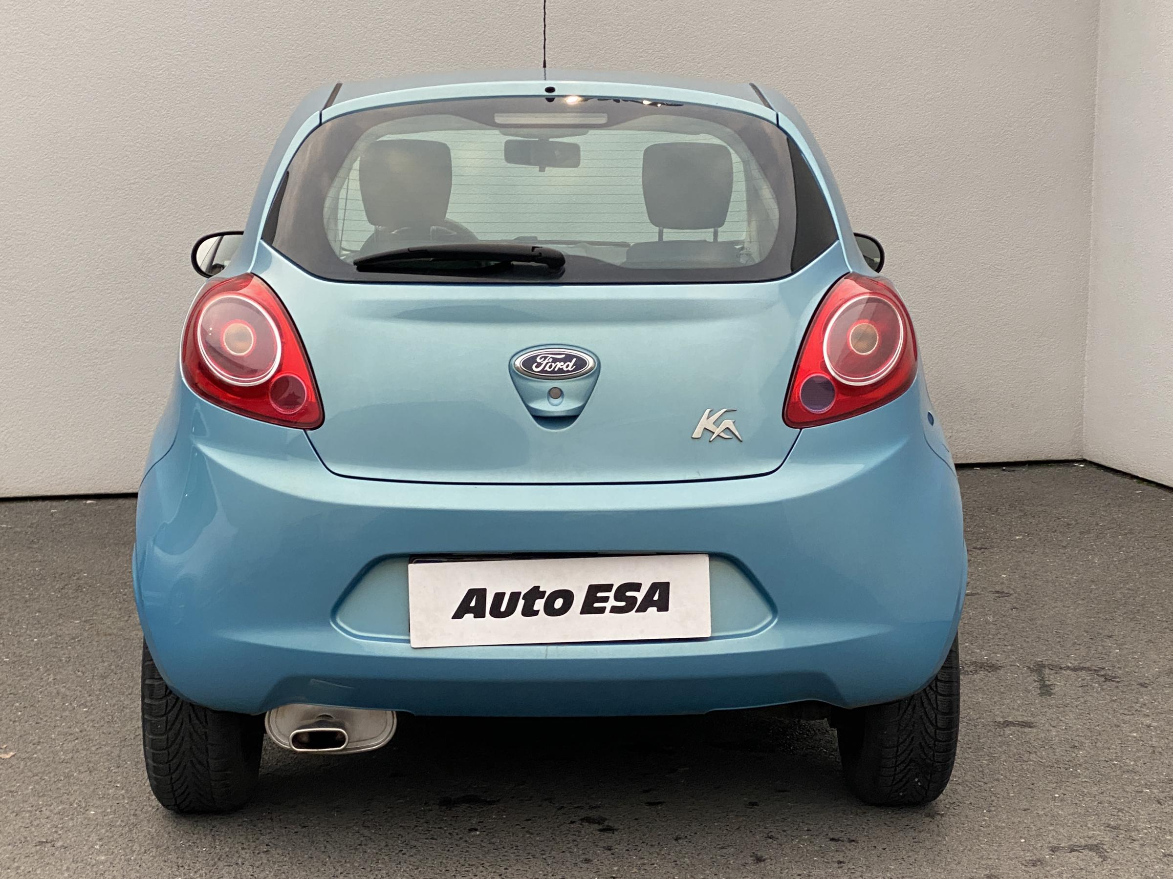 Ford Ka, 2015 - pohled č. 5