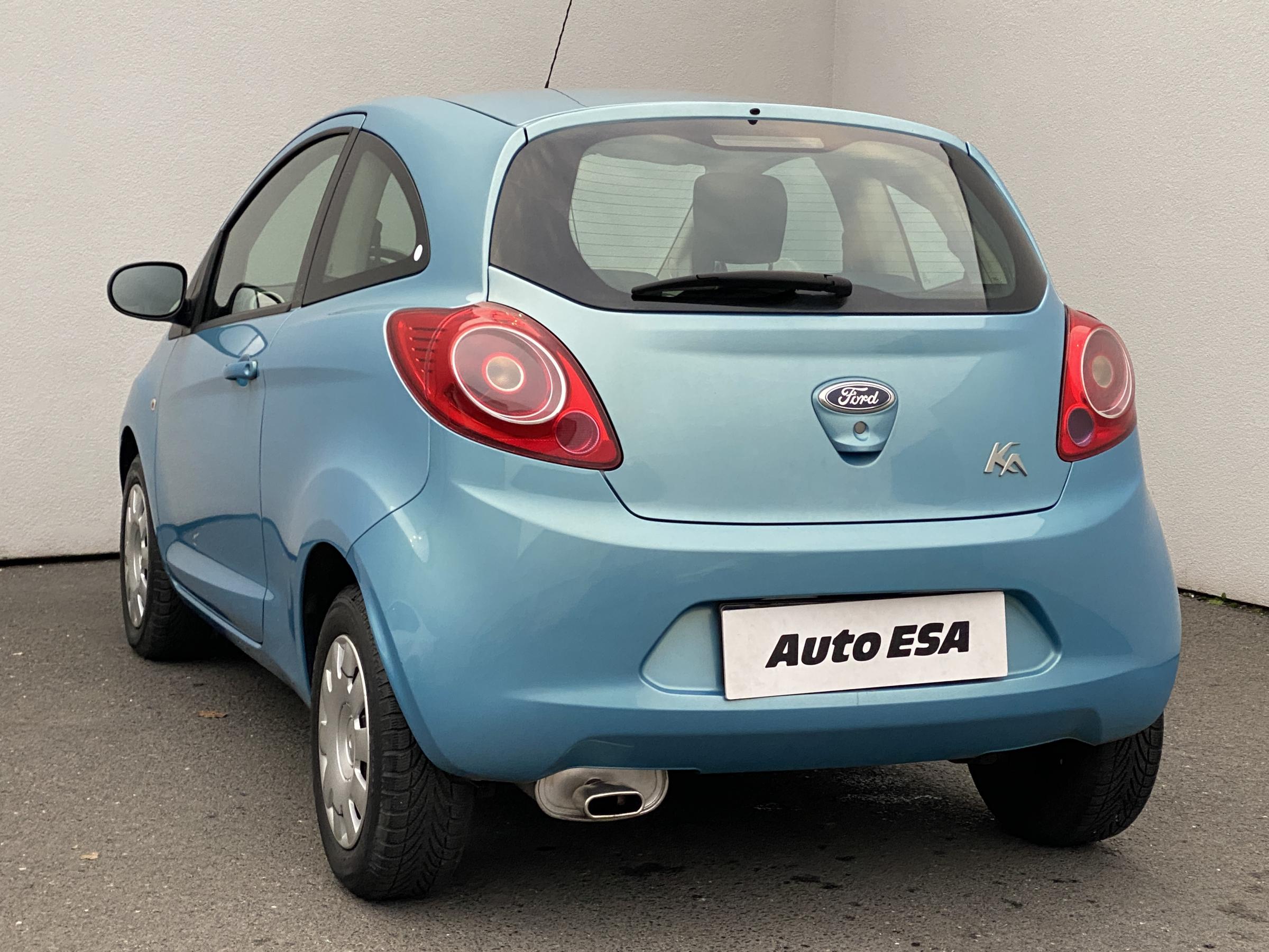 Ford Ka, 2015 - pohled č. 6