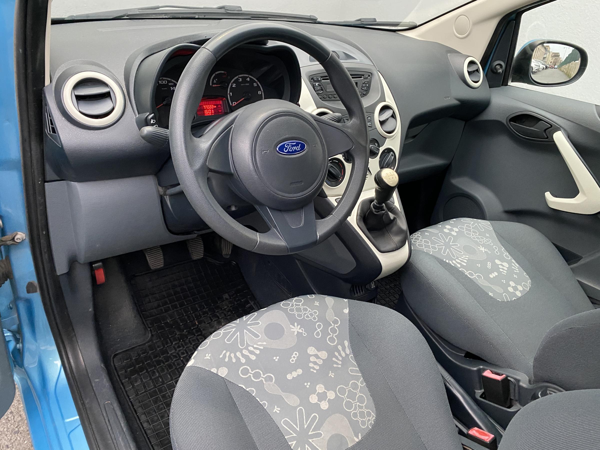 Ford Ka, 2015 - pohled č. 8