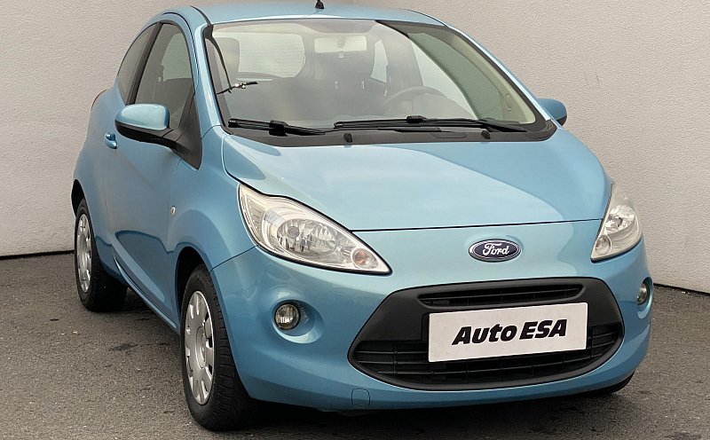 Ford Ka 1.2i 