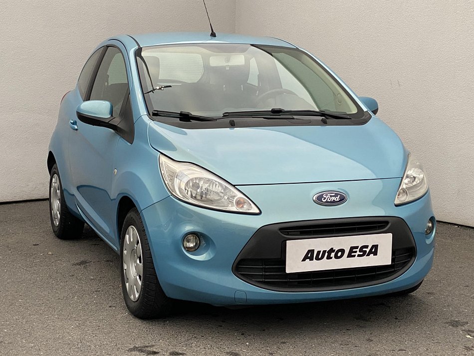 Ford Ka 1.2i 