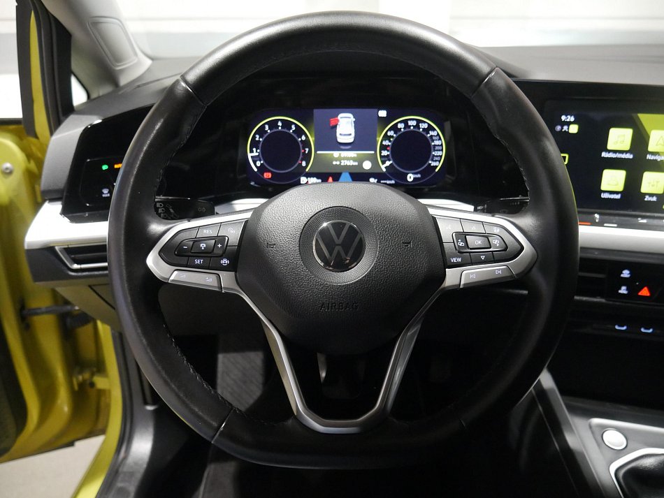 Volkswagen Golf 1.5TSi 