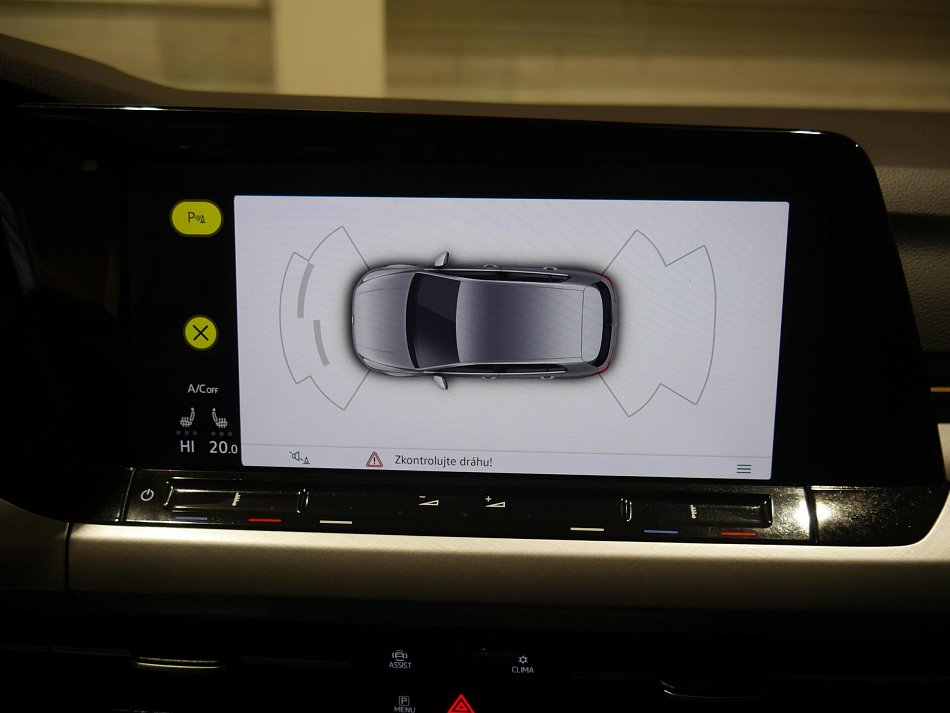 Volkswagen Golf 1.5TSi 