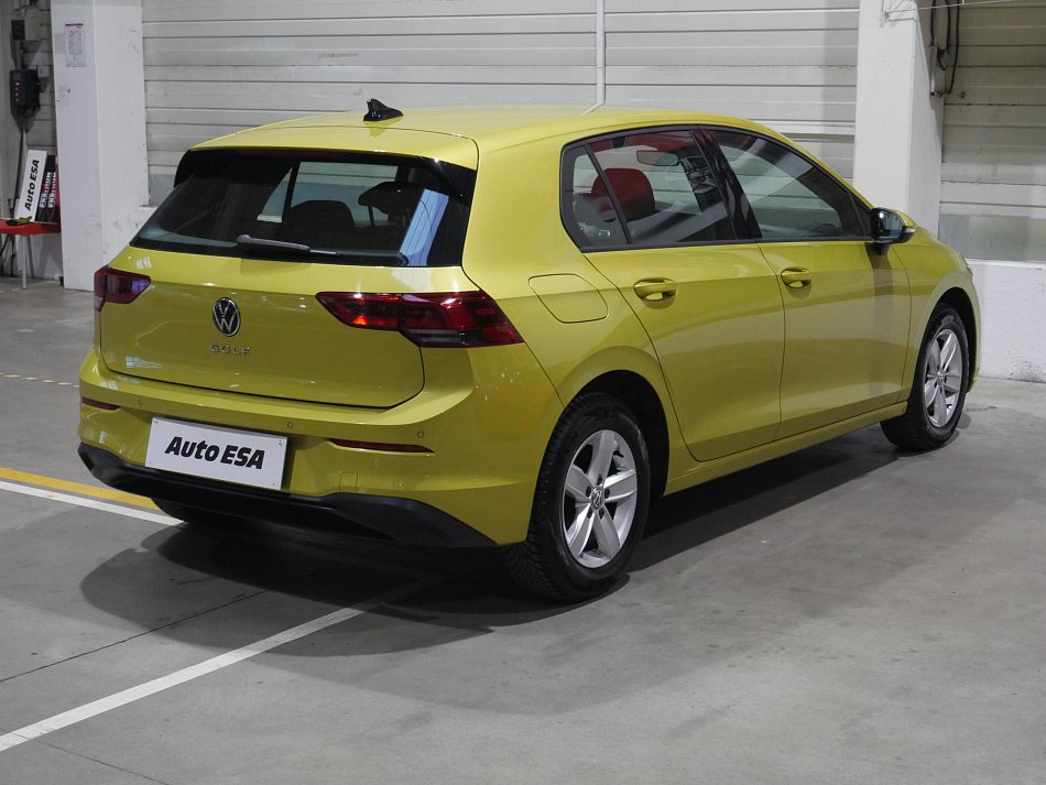 Volkswagen Golf 1.5TSi 