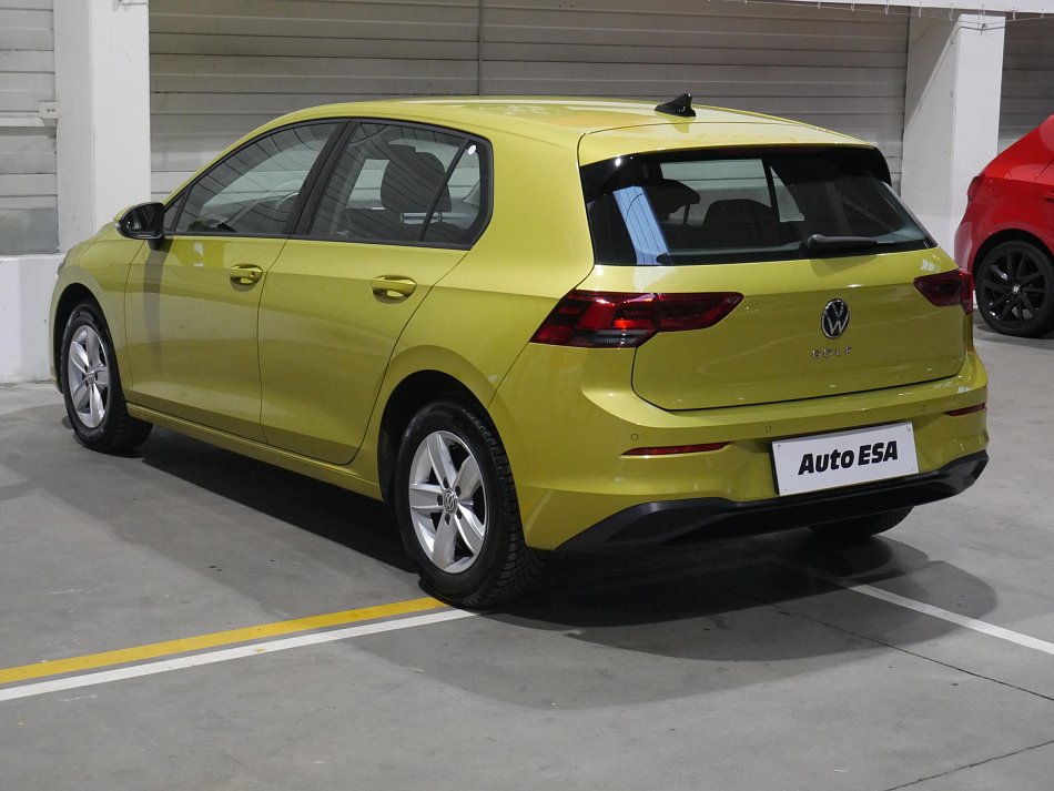 Volkswagen Golf 1.5TSi 