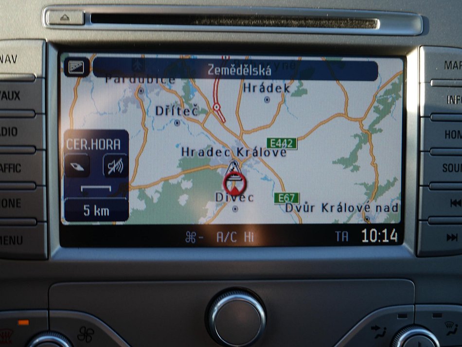 Ford Kuga 2.0TDCi  4x4