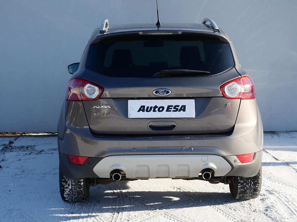 Ford Kuga 2.0TDCi  4x4