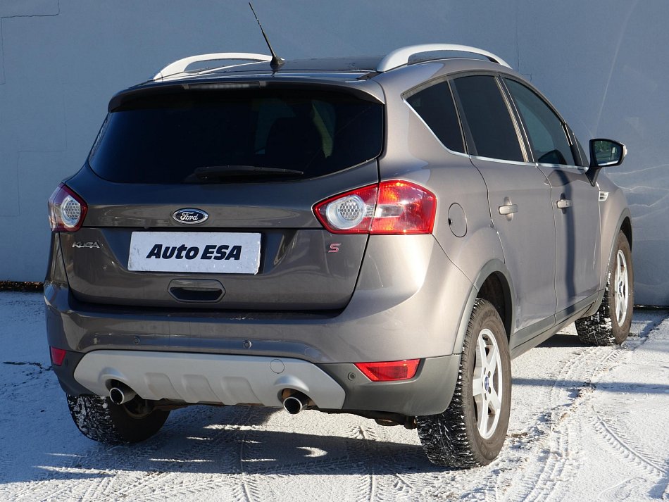 Ford Kuga 2.0TDCi  4x4