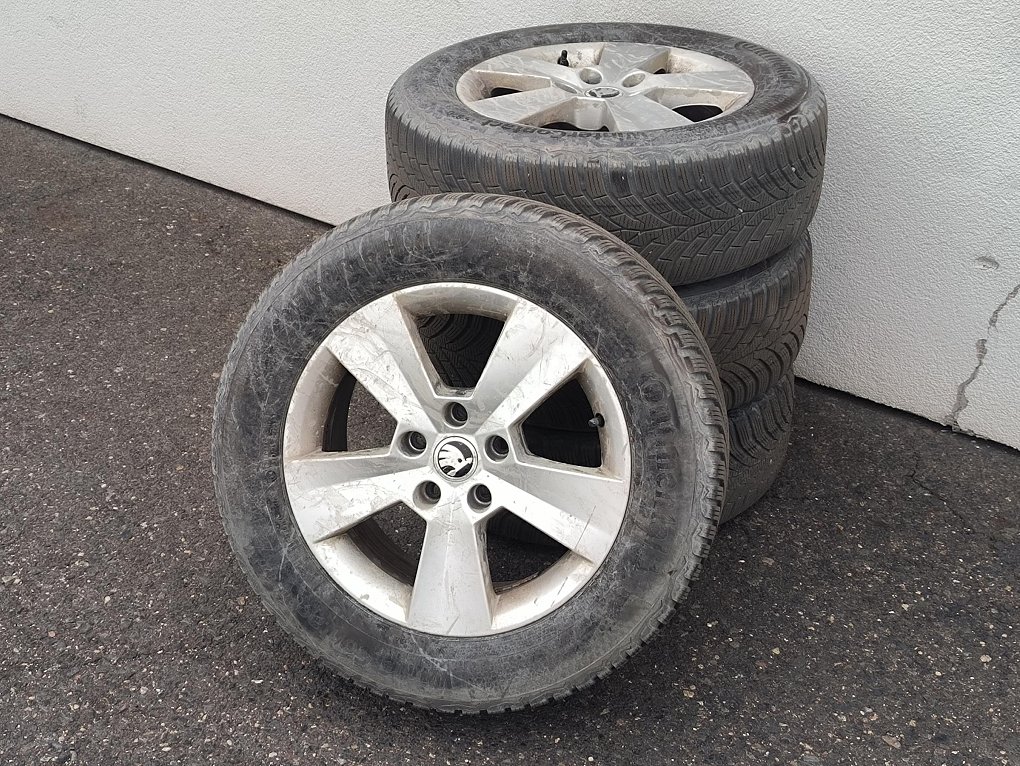 Škoda Superb III 1.5 TSi Style