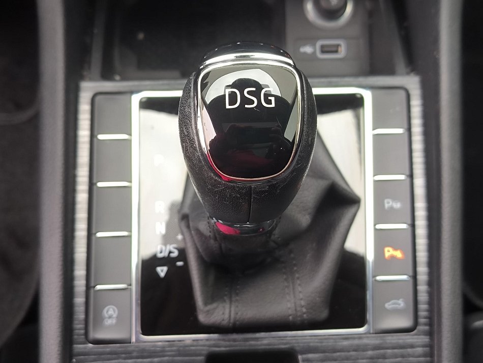 Škoda Superb III 1.5 TSi Style