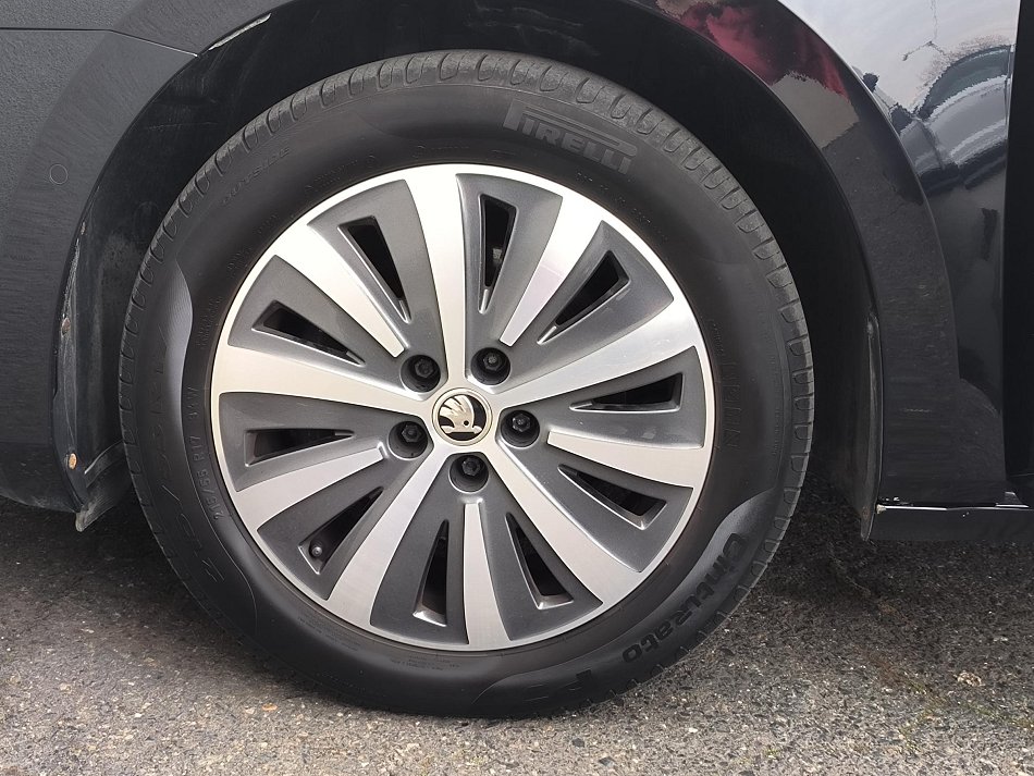 Škoda Superb III 1.5 TSi Style