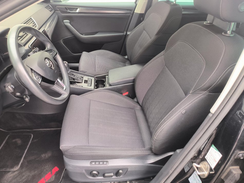 Škoda Superb III 1.5 TSi Style