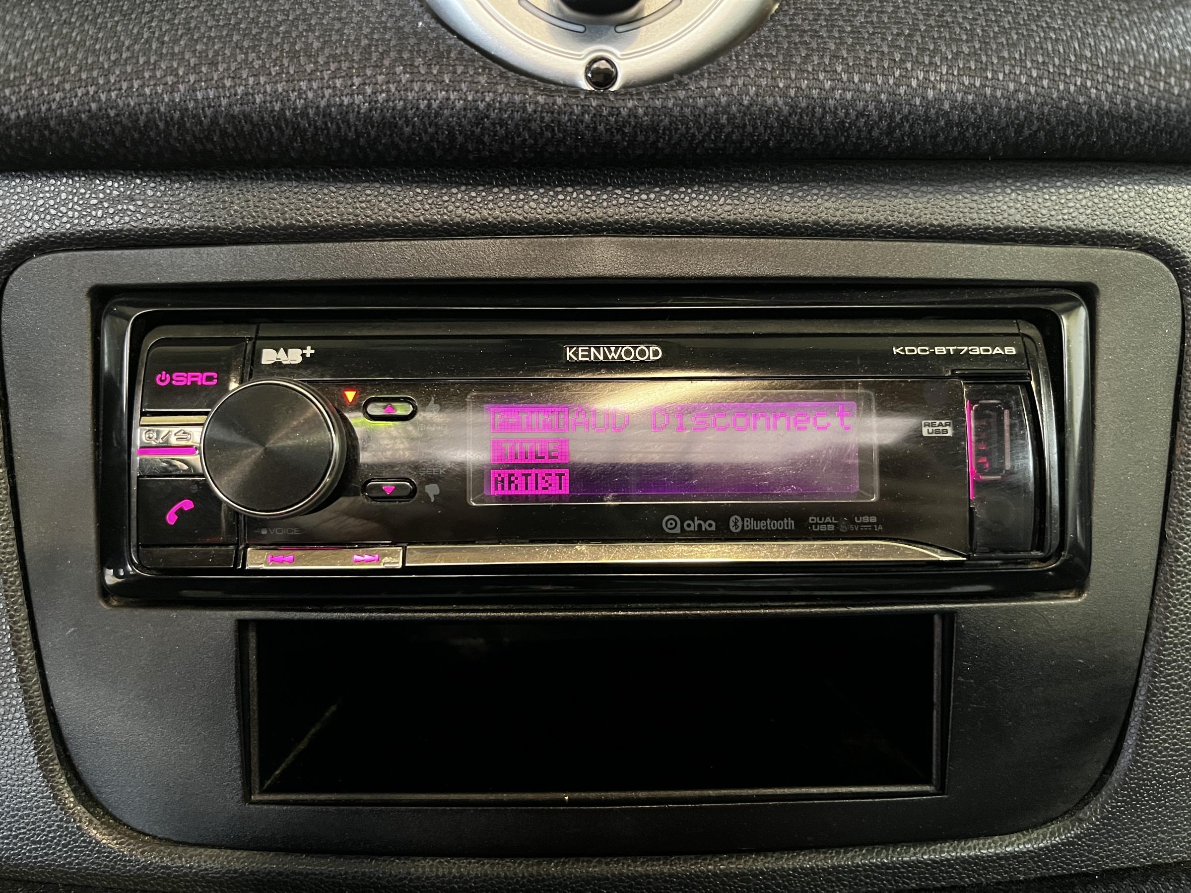 Smart Fortwo, 2010 - pohled č. 10