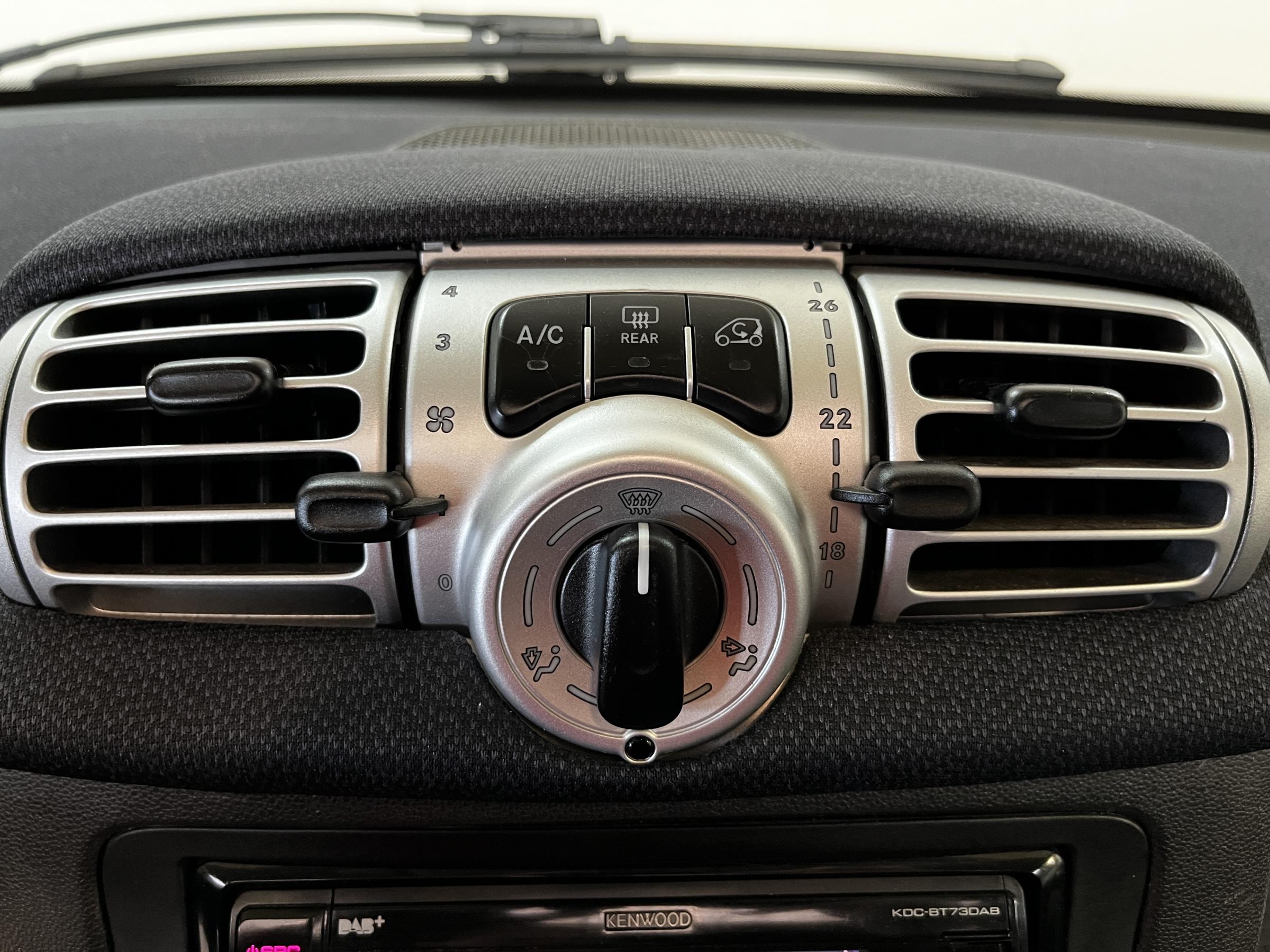 Smart Fortwo, 2010 - pohled č. 12