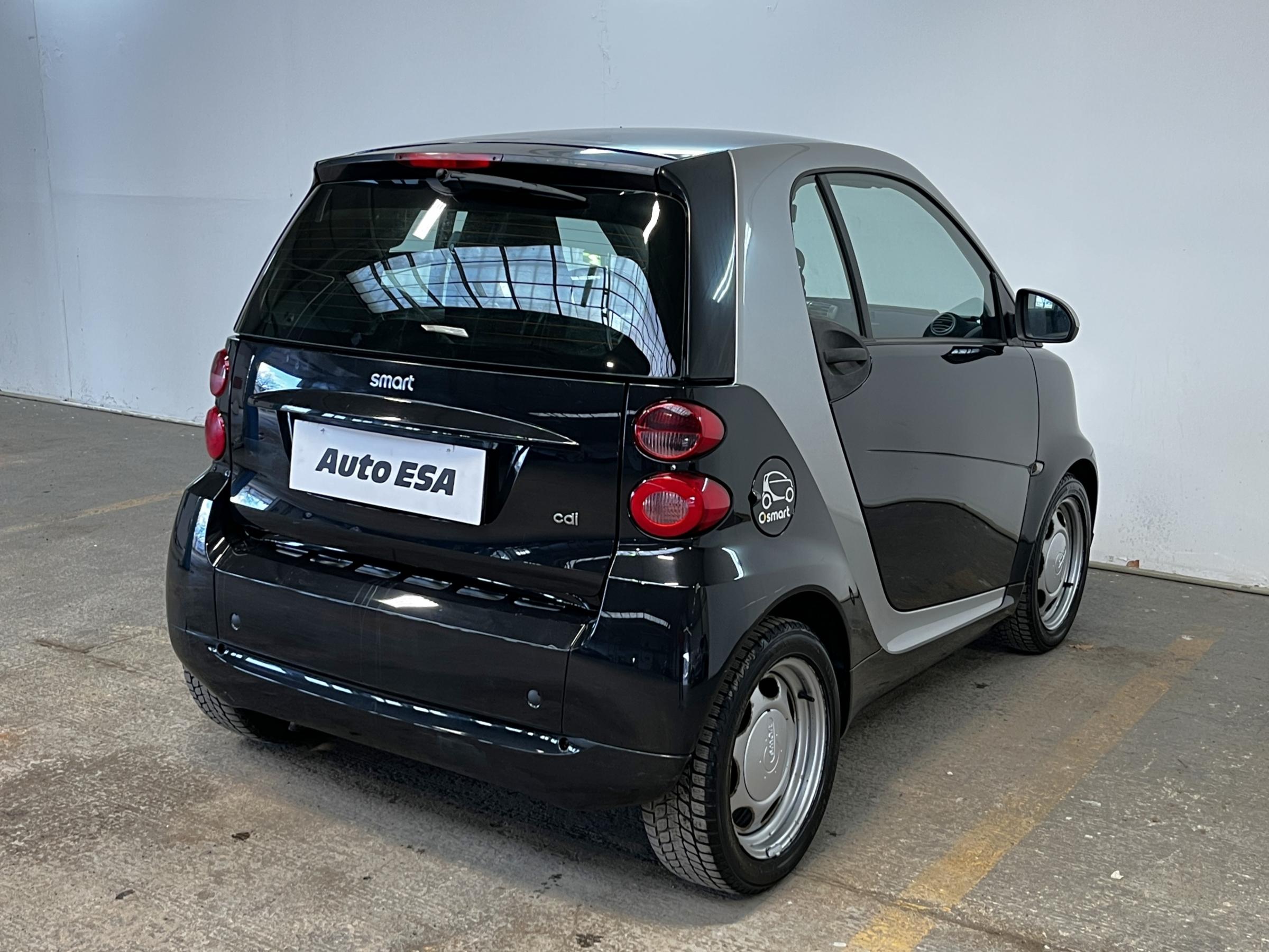 Smart Fortwo, 2010 - pohled č. 4