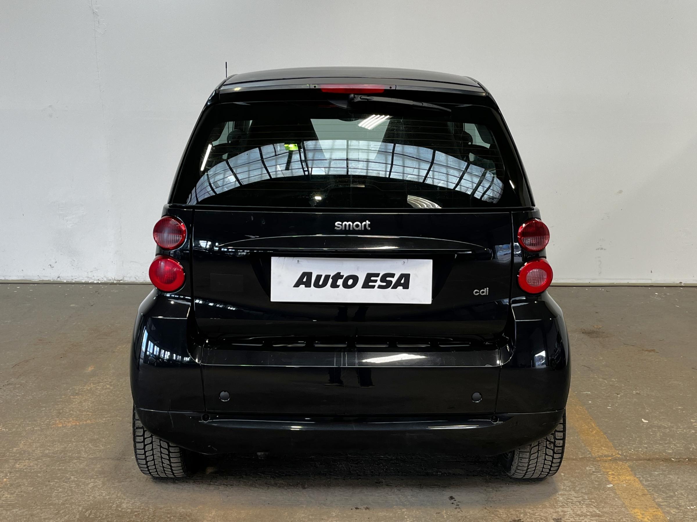 Smart Fortwo, 2010 - pohled č. 5