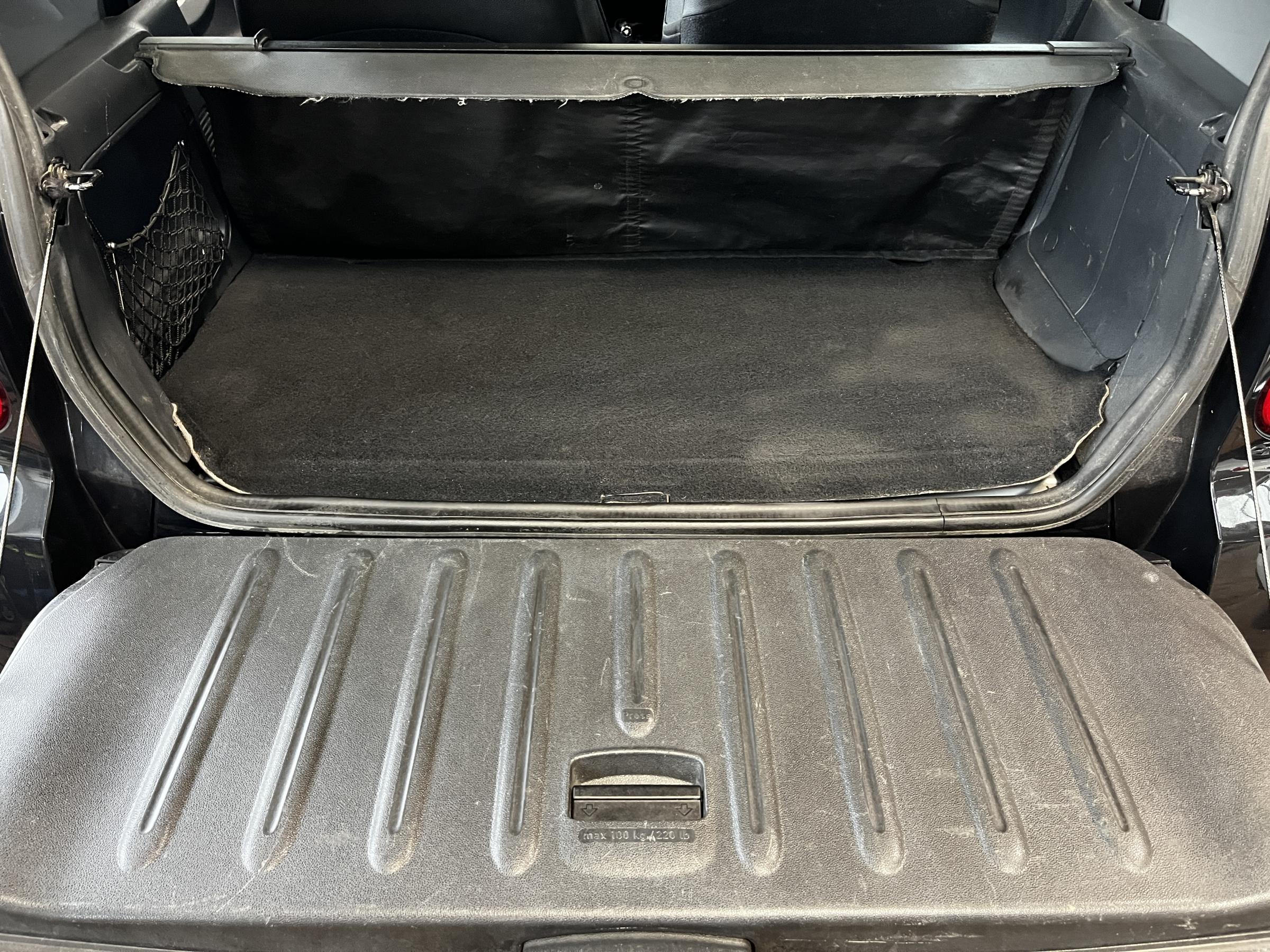 Smart Fortwo, 2010 - pohled č. 7